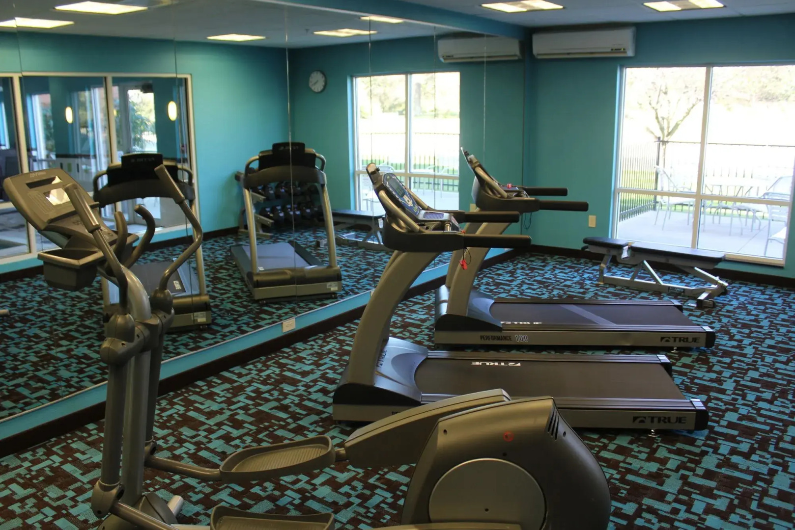 Fairfield Inn & Suites Seymour