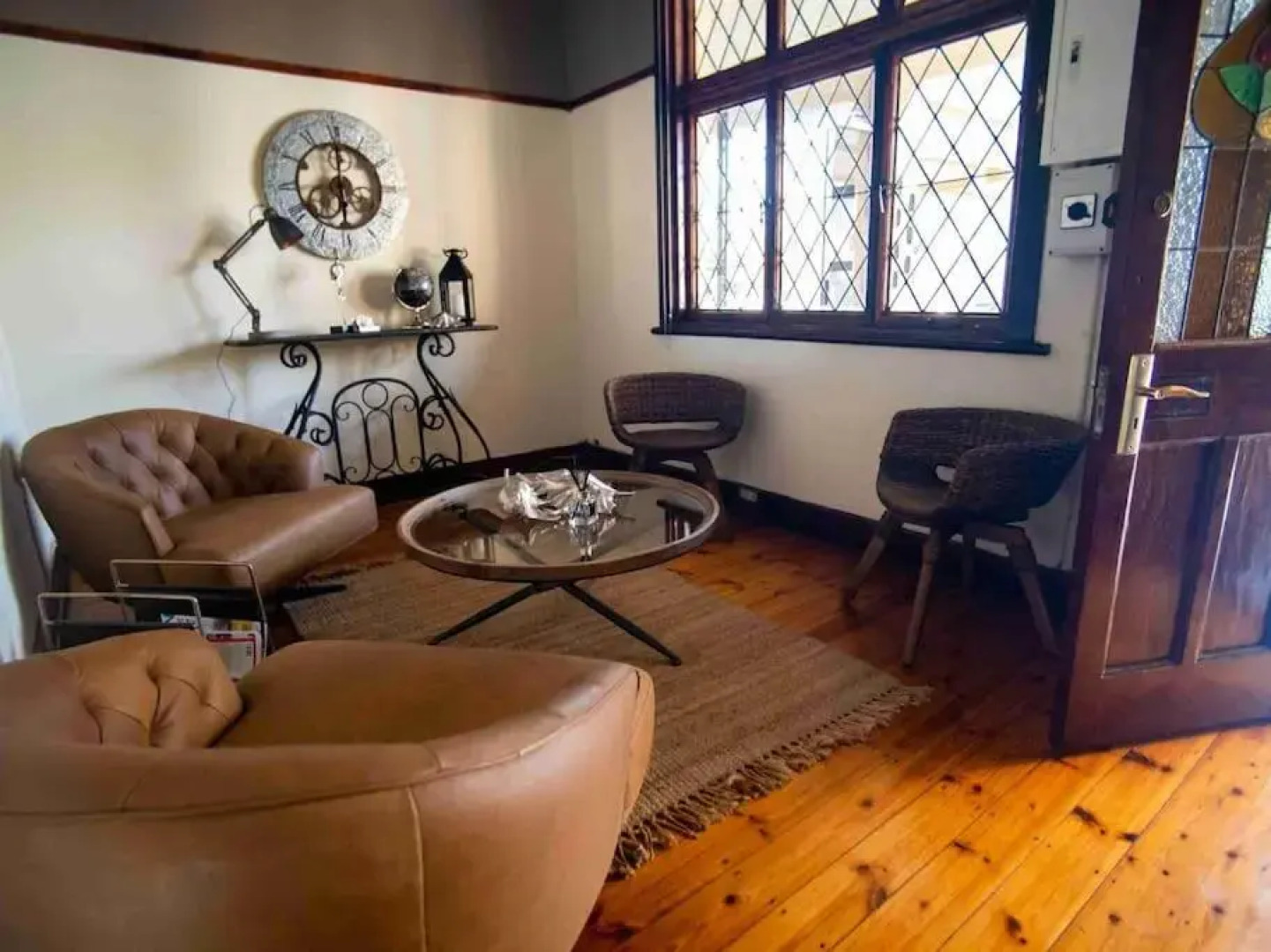 74 on retief Guesthouse