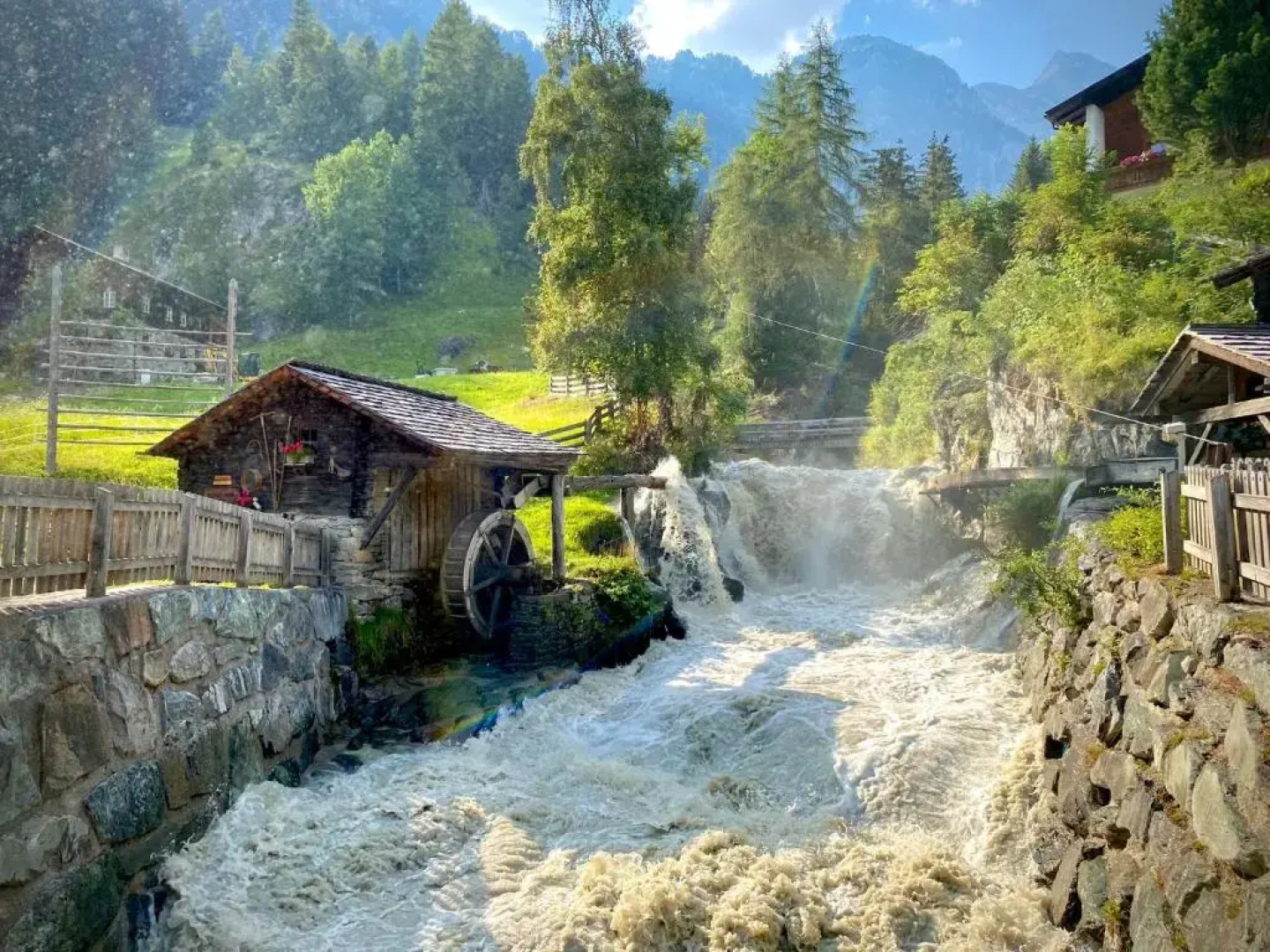 Hotel Gasthof Islitzer