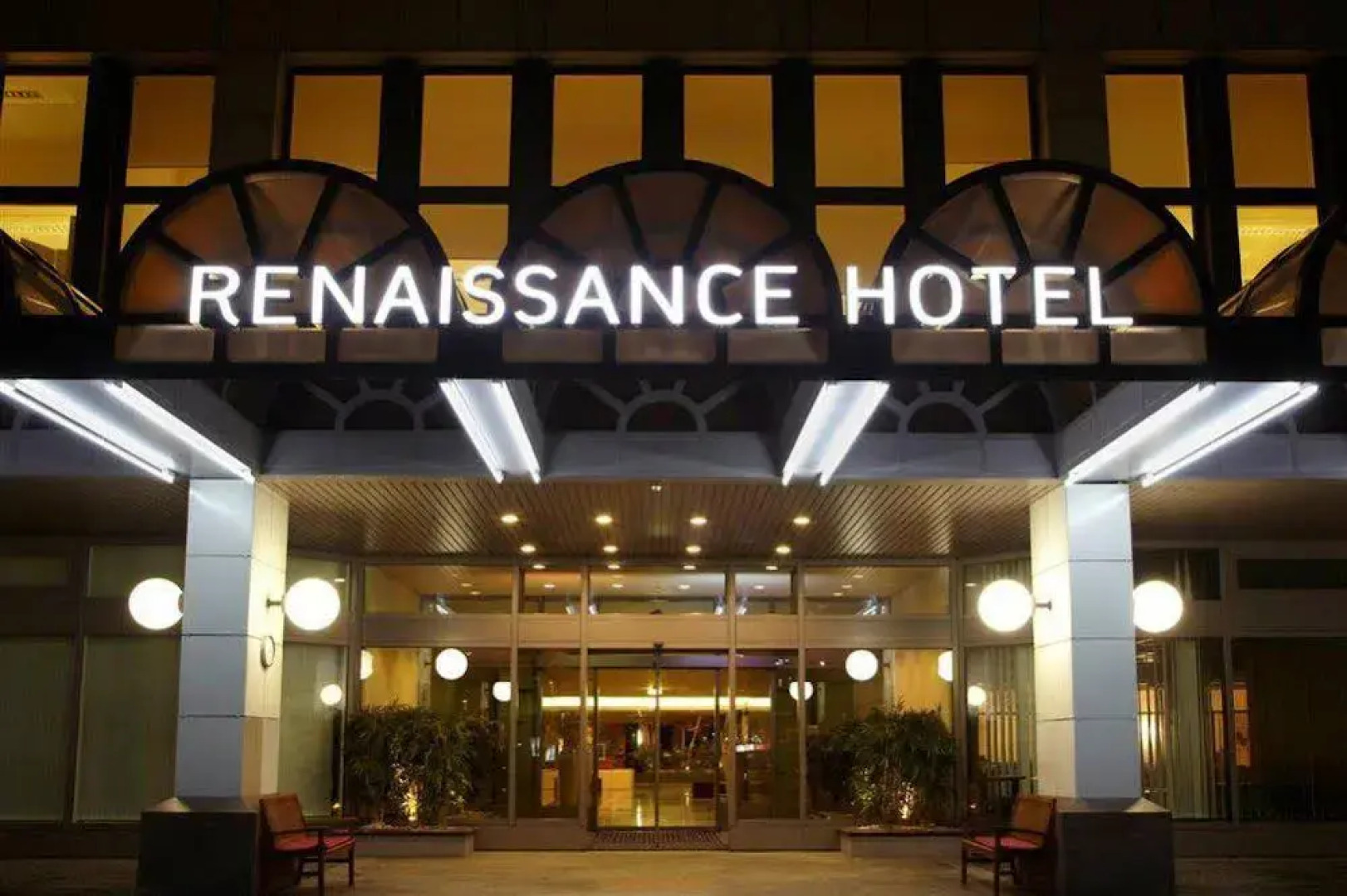 Renaissance Zurich Hotel