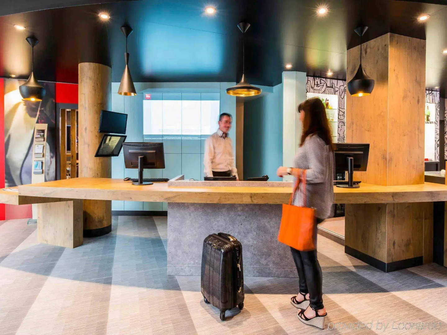 ibis La Rochelle Vieux-Port