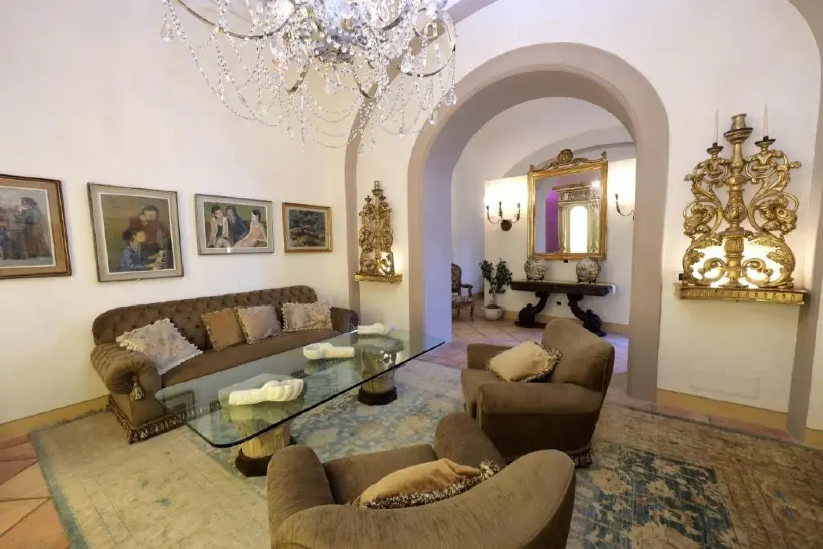 Casa Raiola Luxury rooms