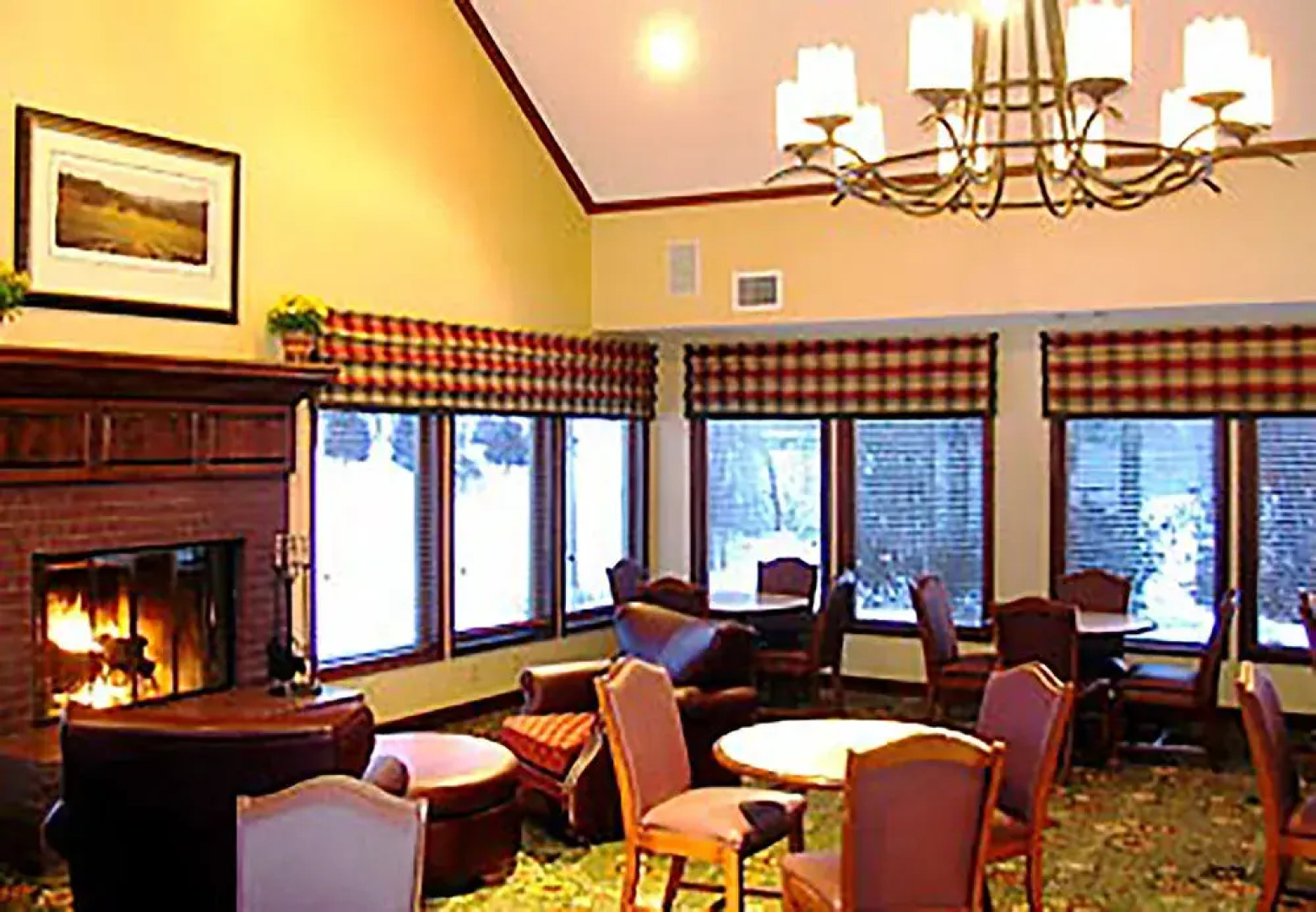 Residence Inn Milwaukee Brookfield