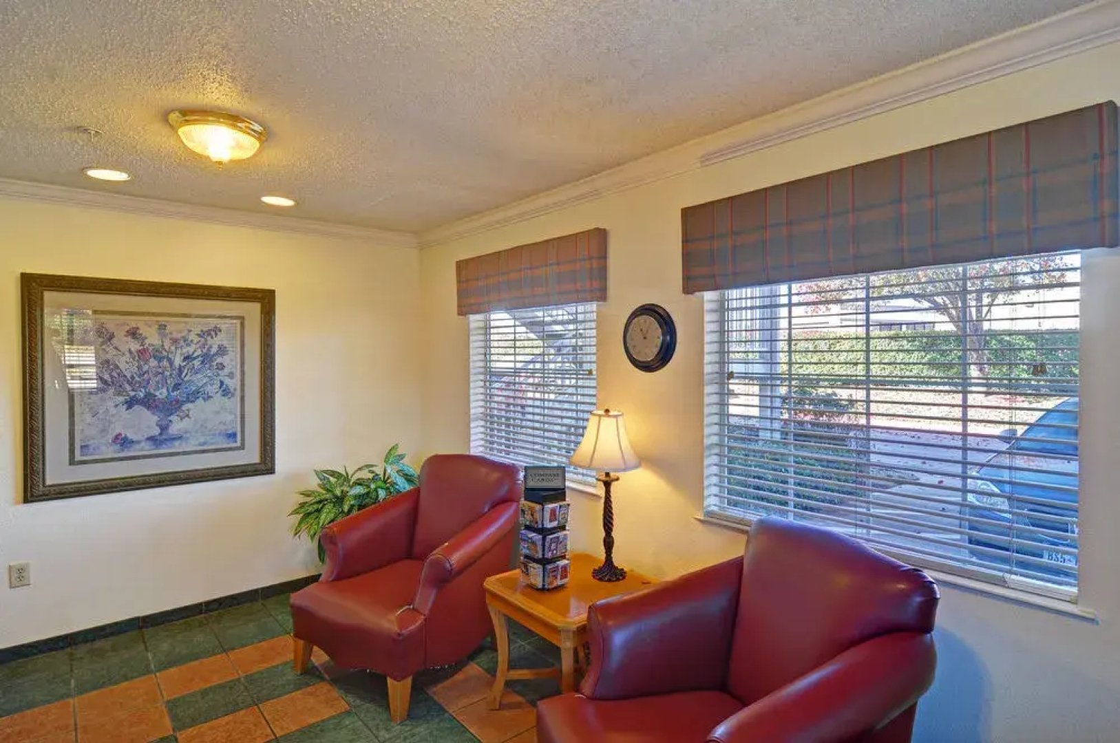InTown Suites Extended Stay Lewisville TX East Corporate Drive