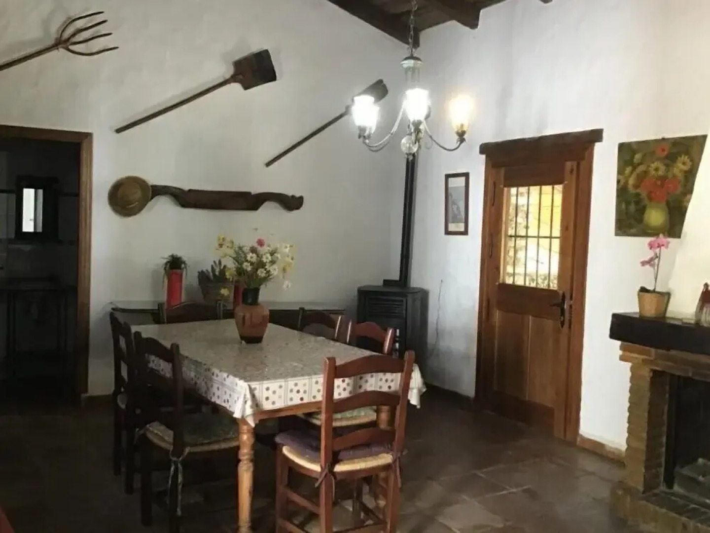 Vivienda rural La Tajea Grazalema
