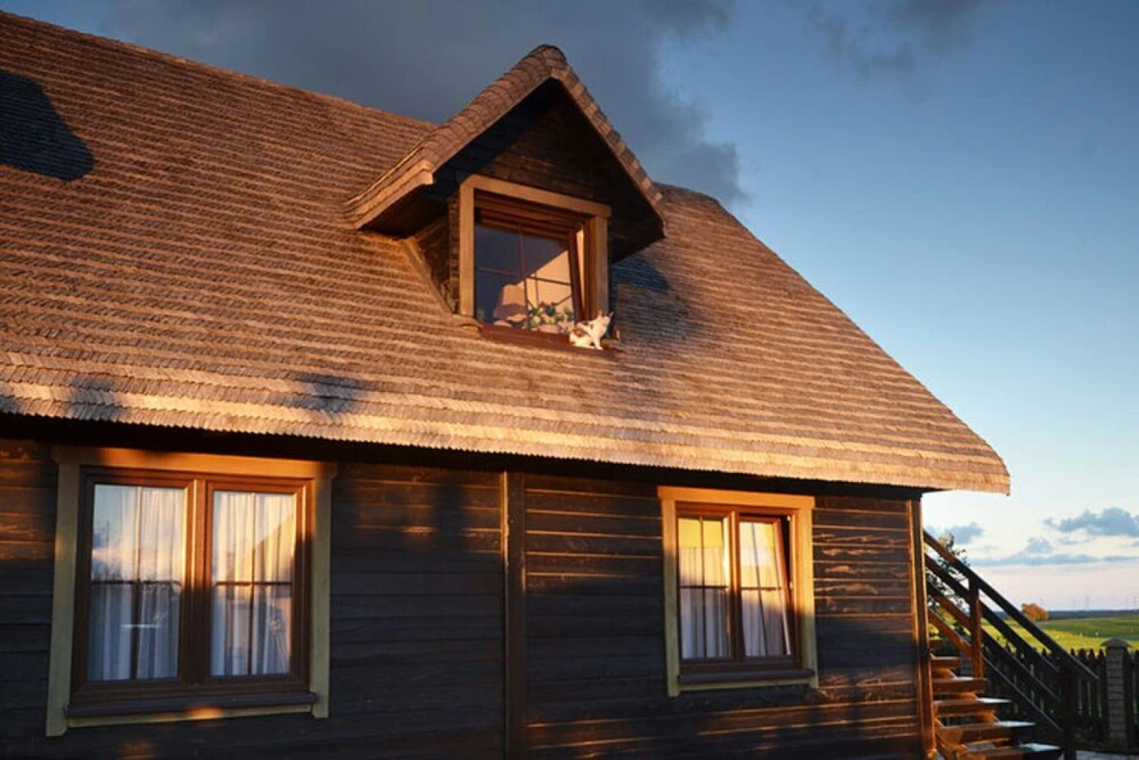 Cottage in Cisowo Near Baltic Coast Beach