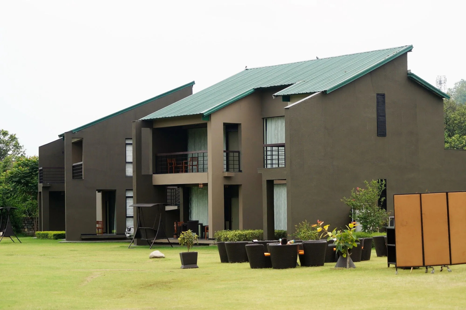 Namah Resort Jim Corbett, a member of Radisson Individuals