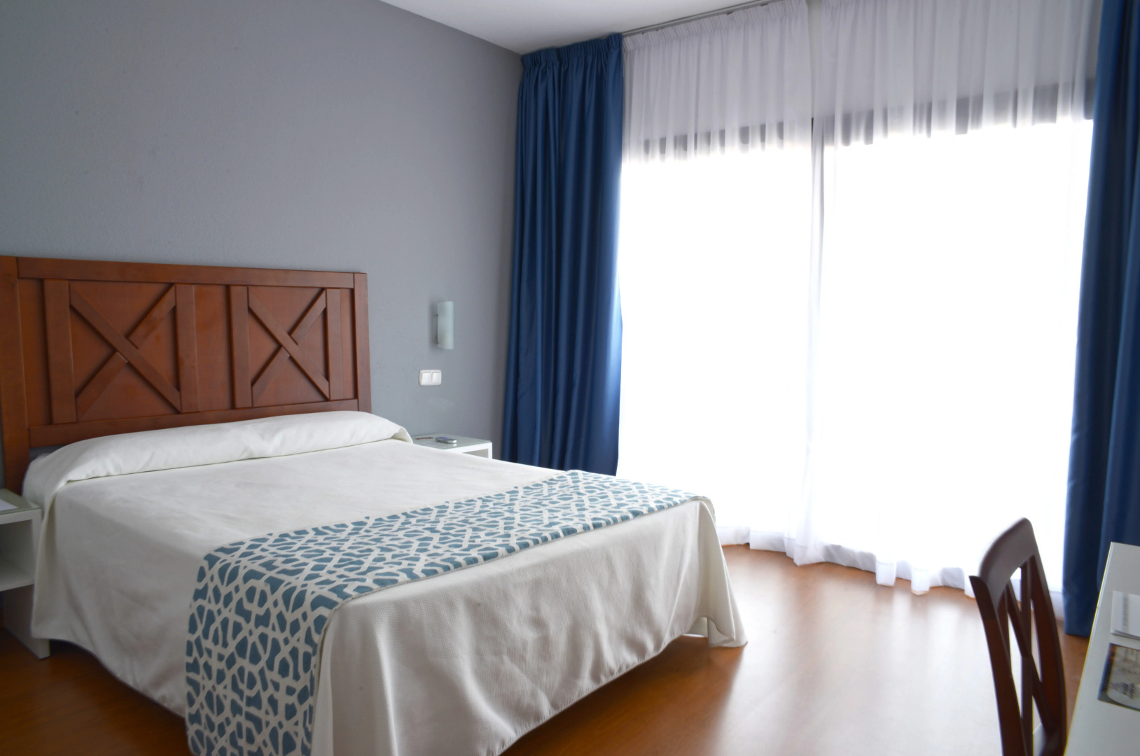 Отель TRH Paraiso