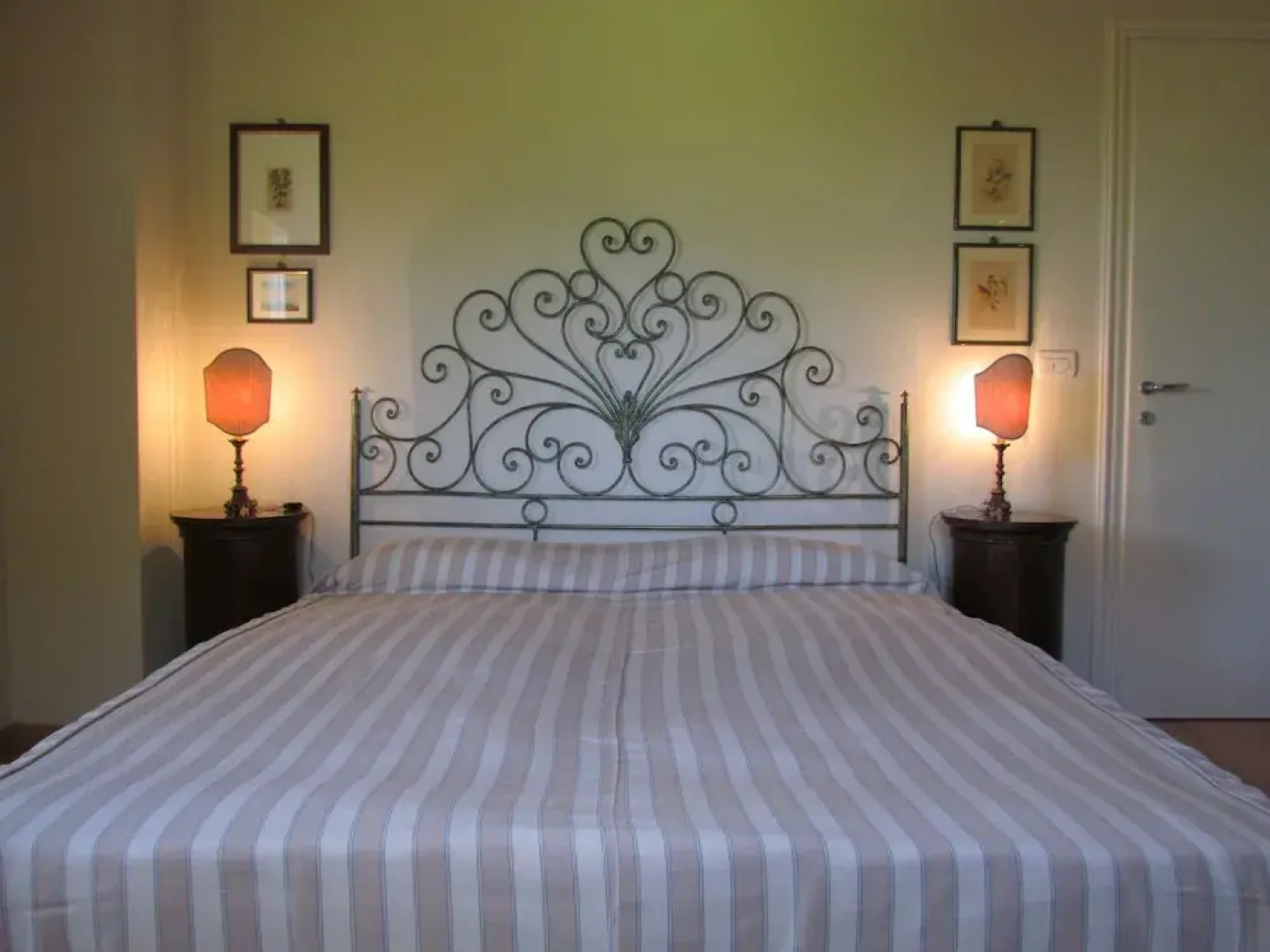 Vigoroso 41 Country House