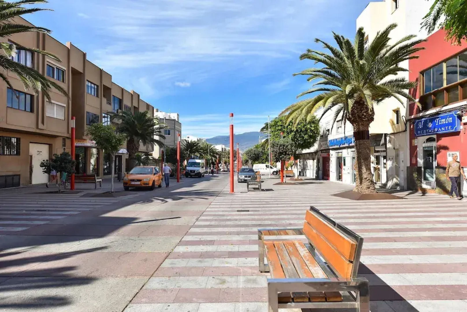 Deluxe Apartment in Cruce de Arinaga