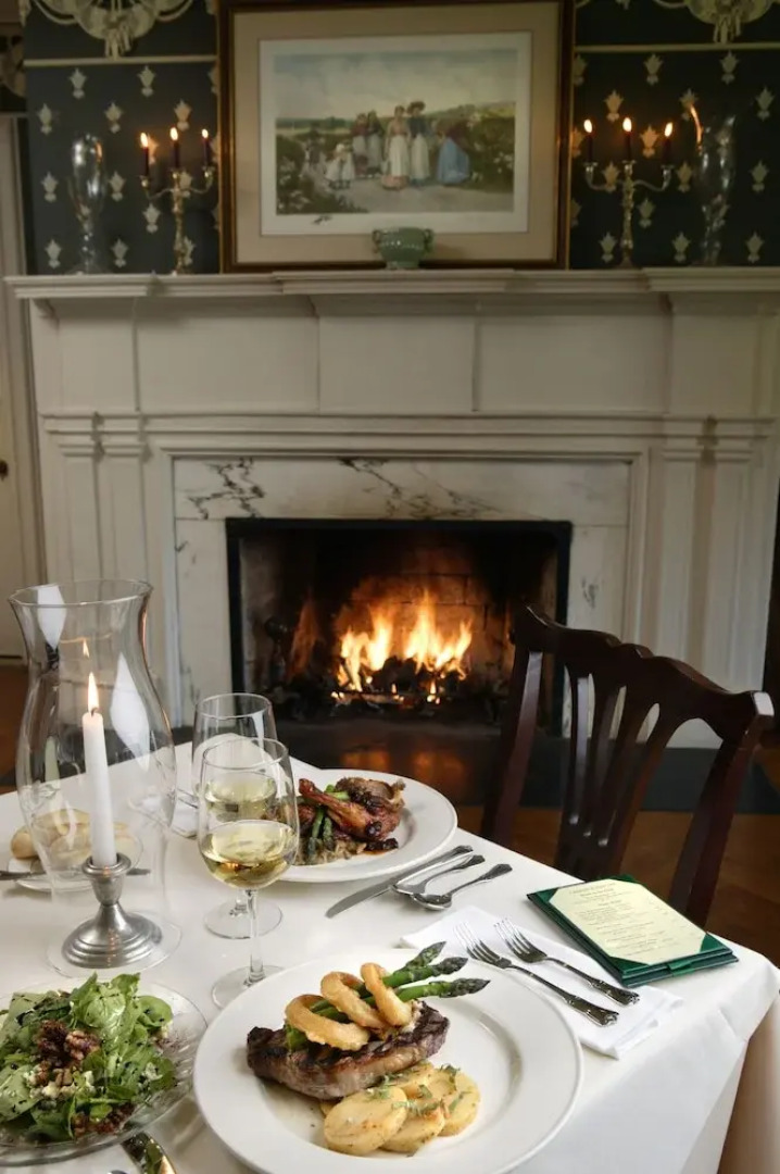 Cameron Estate Inn & Restaurant