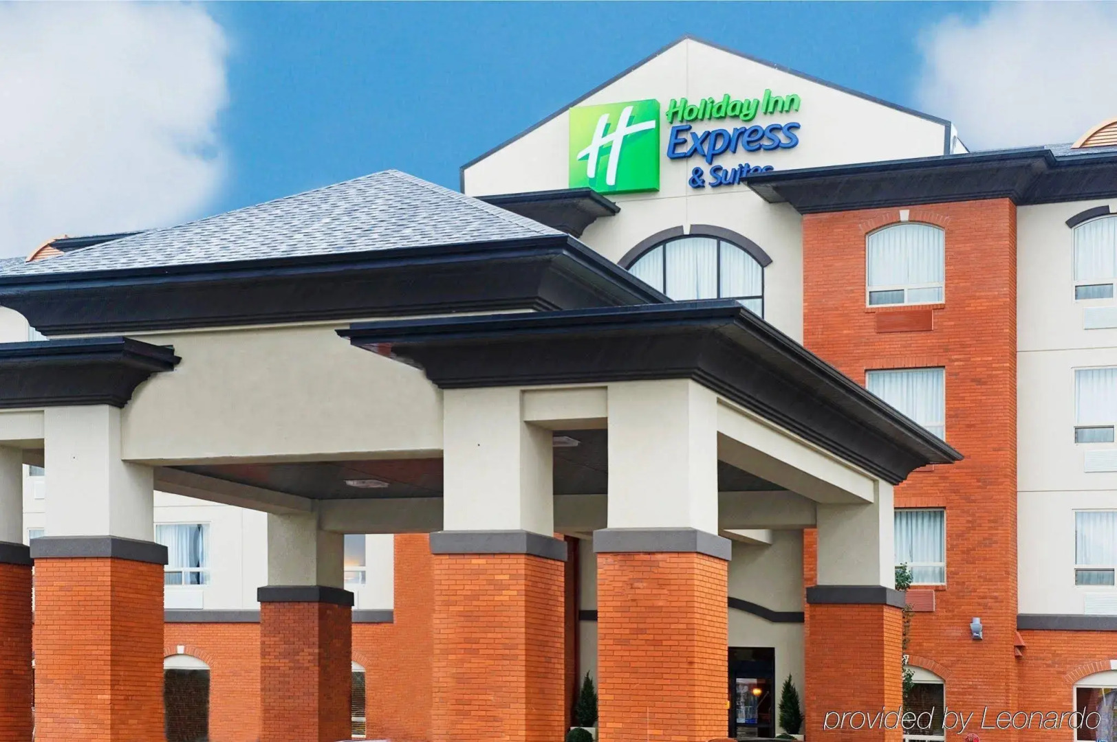 Holiday Inn Express & Suites Slave Lake by IHG