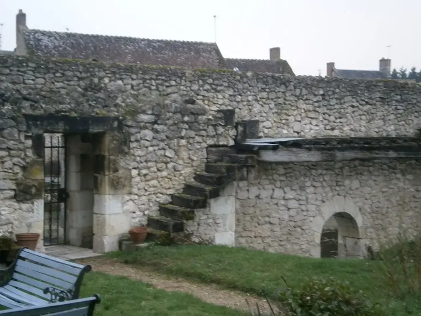 Gîte - Château de Chémery