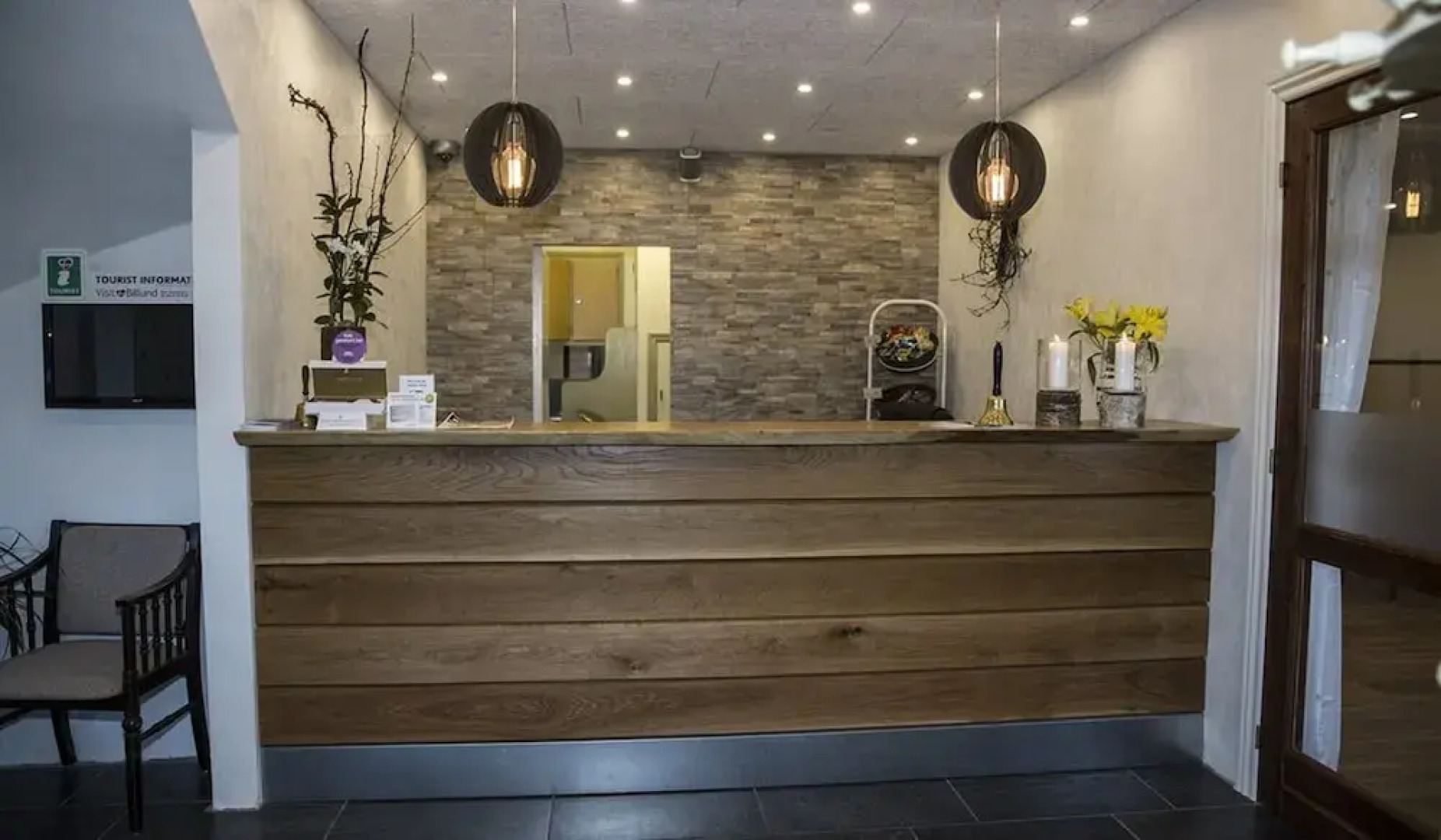 Sdr. Omme Kro & Hotel