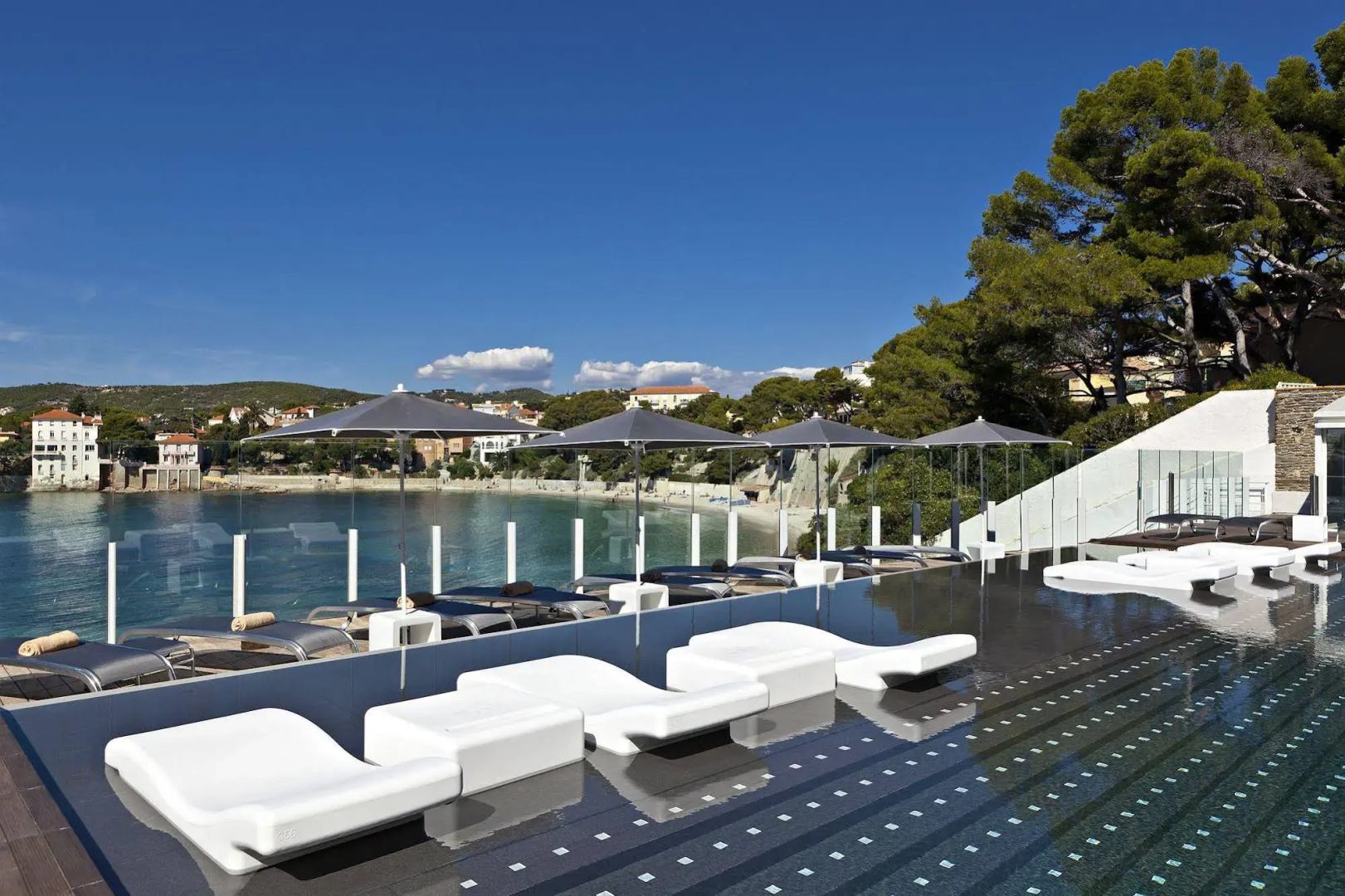 Hôtel & Spa - Thalazur Bandol Ile Rousse