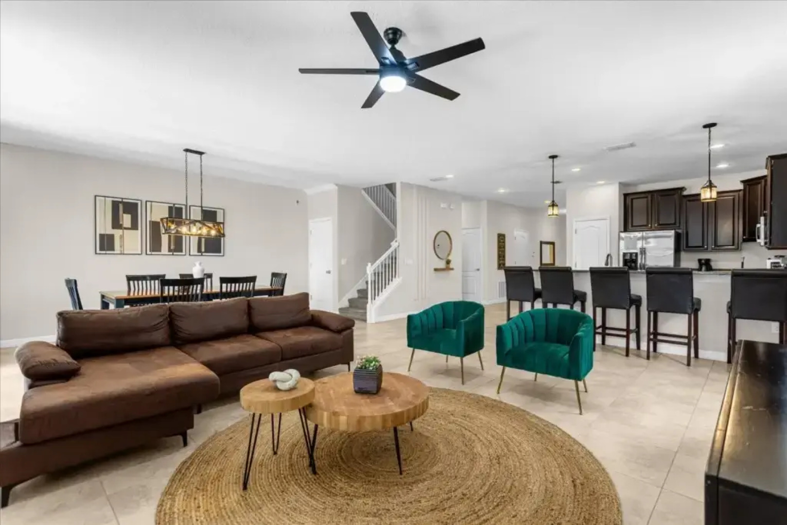 7 Bedrooms / 5 Bathrooms / Champions Gate (1532 MV), Davenport, US