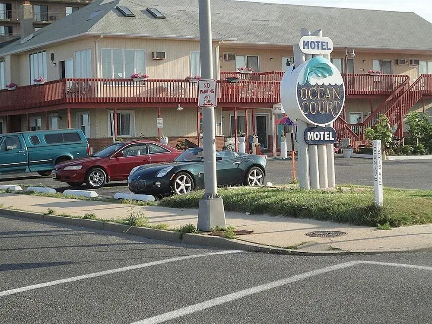 Ocean Court by the Sea