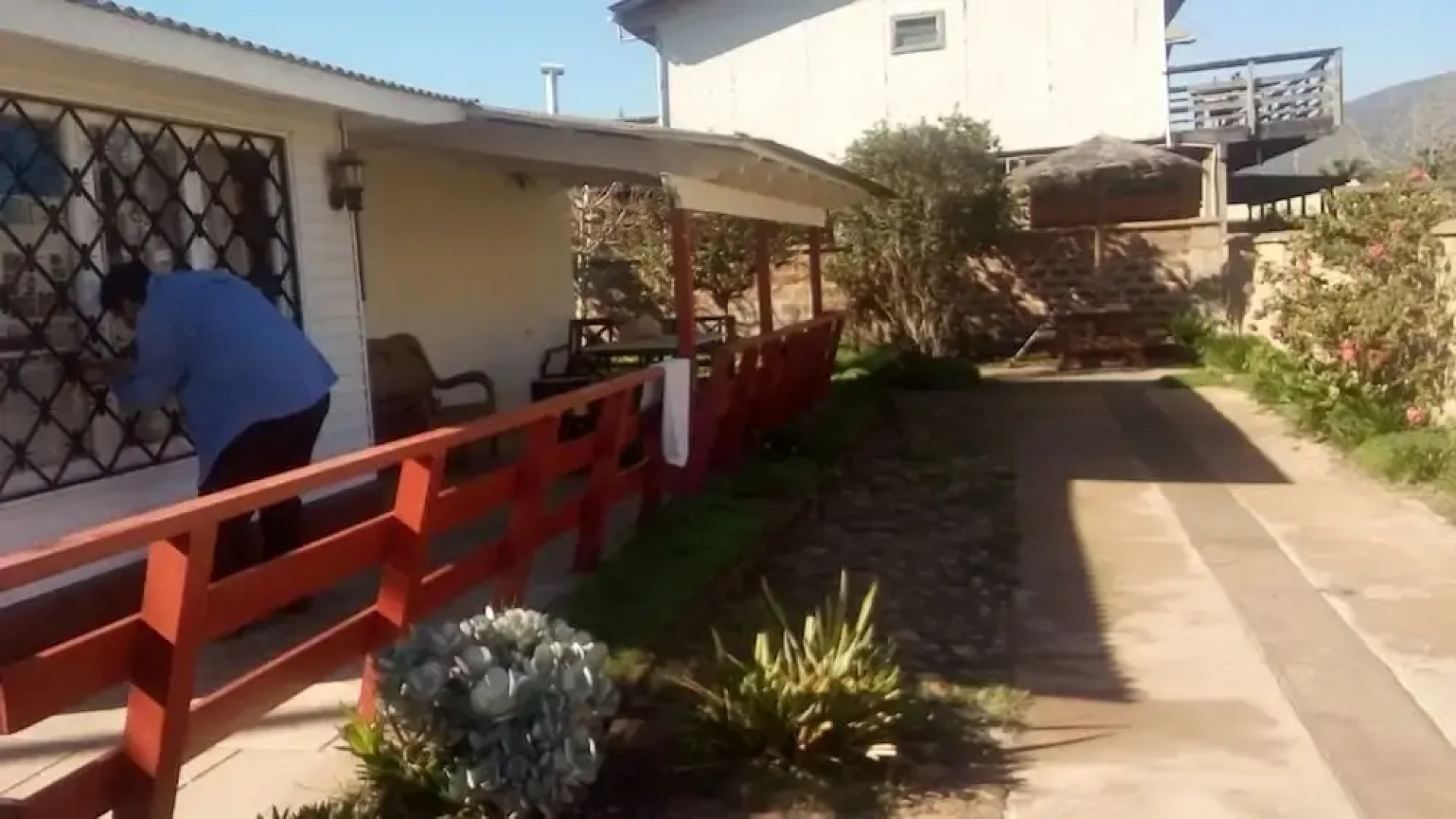 Casa Laguna Zapallar 1082