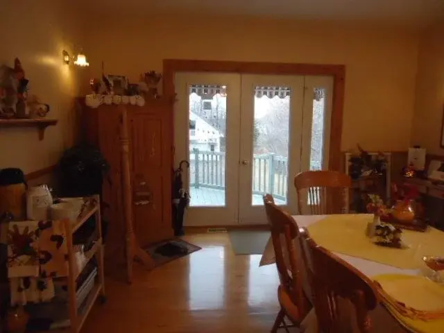 L'auberge Saint Mathias