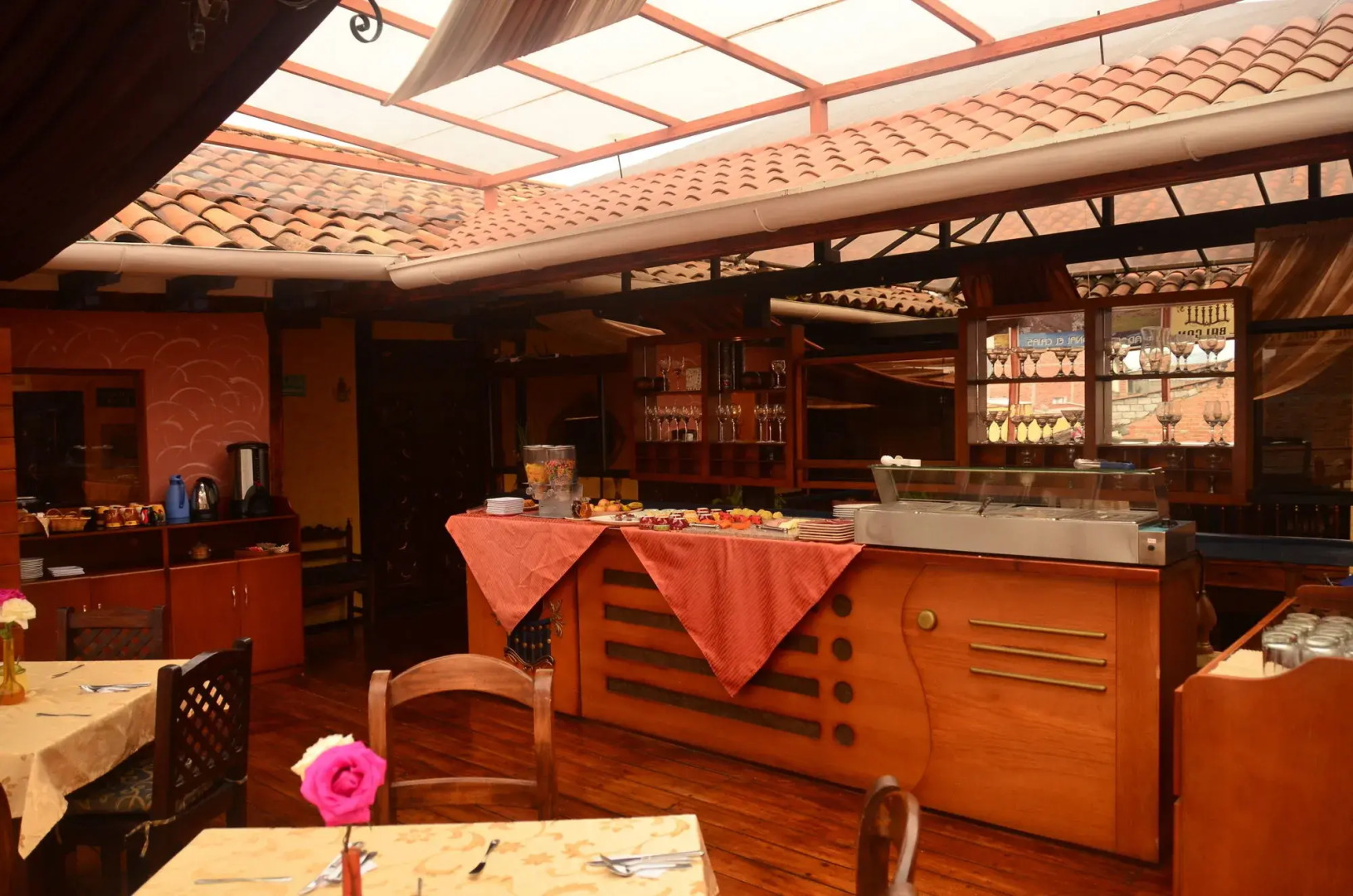 Hotel Boutique Los Balcones