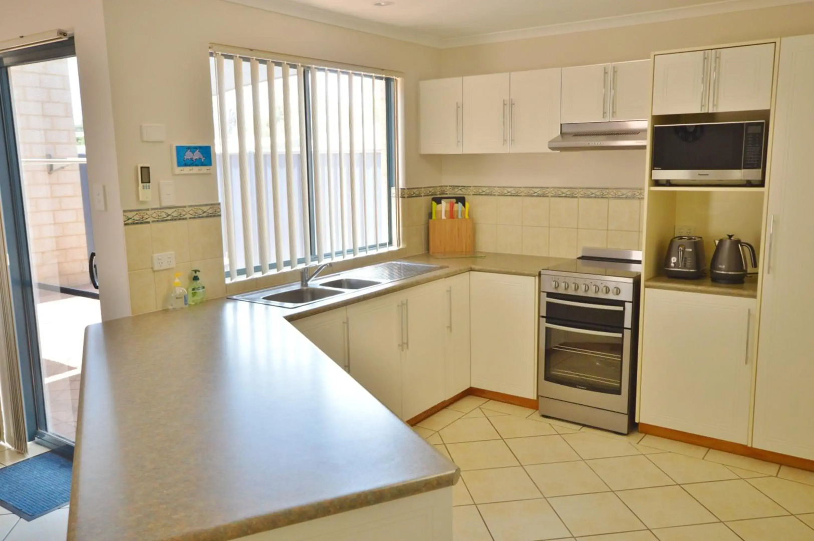 Blue Ocean Villa 7 - Kalbarri WA