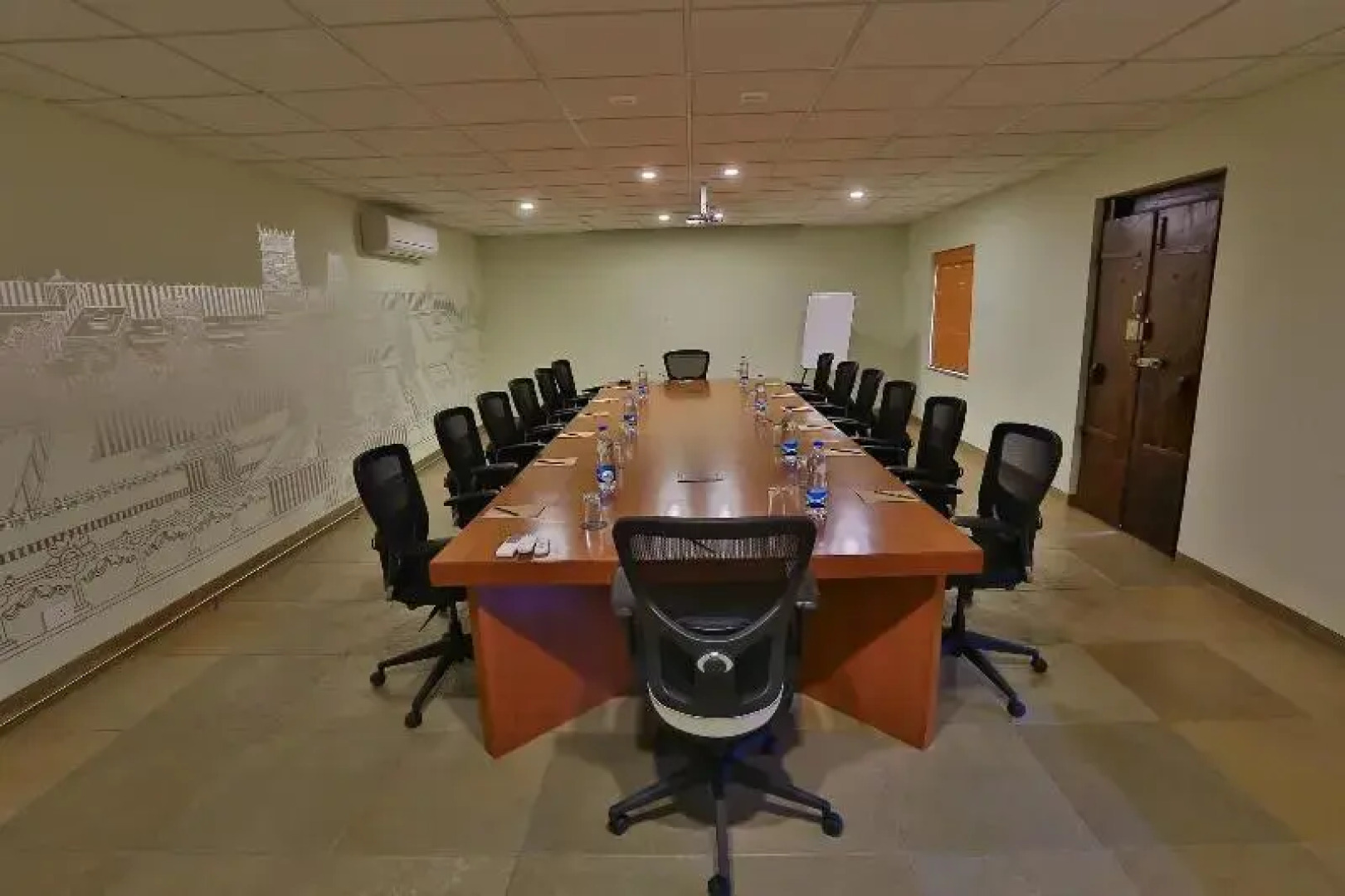 Dvara Resort - Siruvani