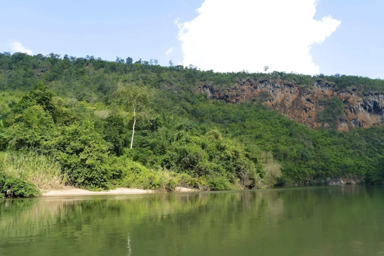 River Kwai Jungle Rafts