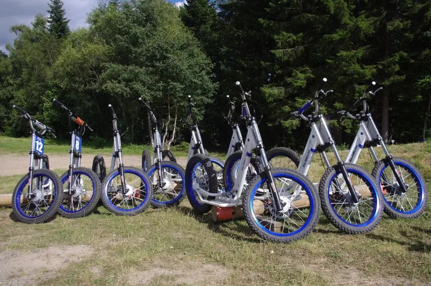 Camping La Vallée Verte