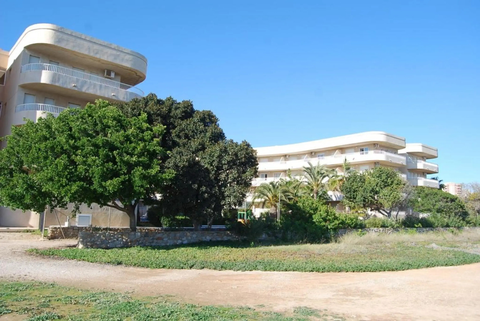 Apartamentos Palmera Beach