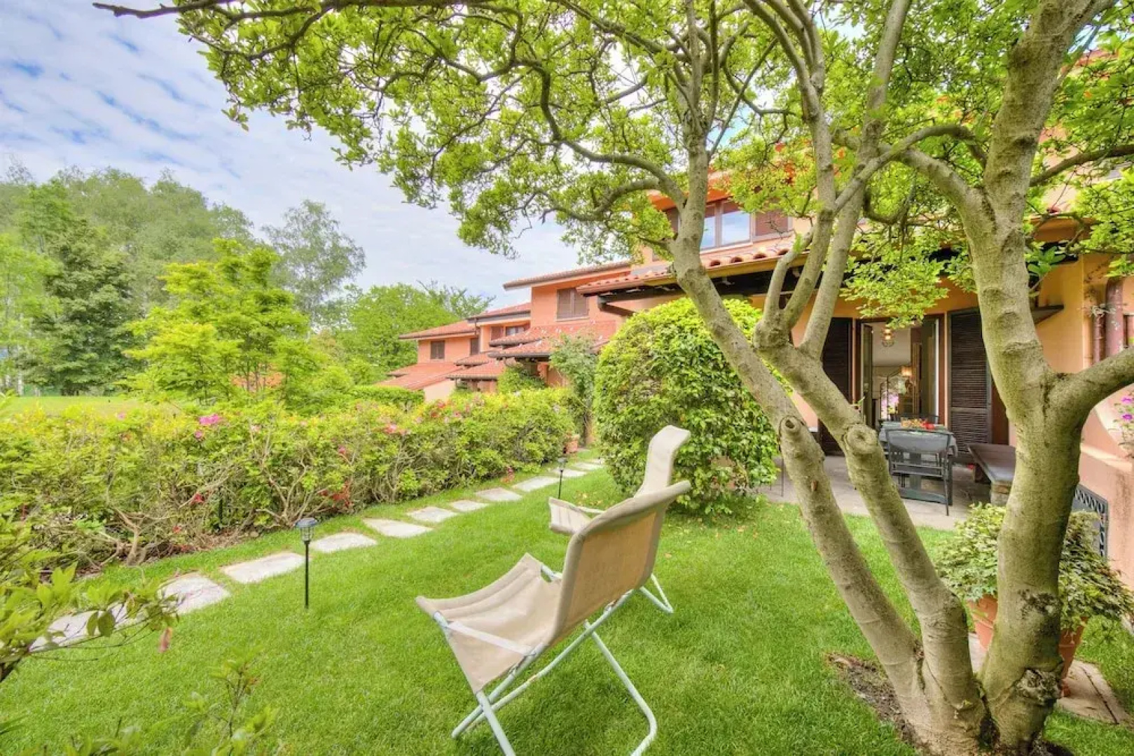 Residenza Il Ginepro Garden And Privacy