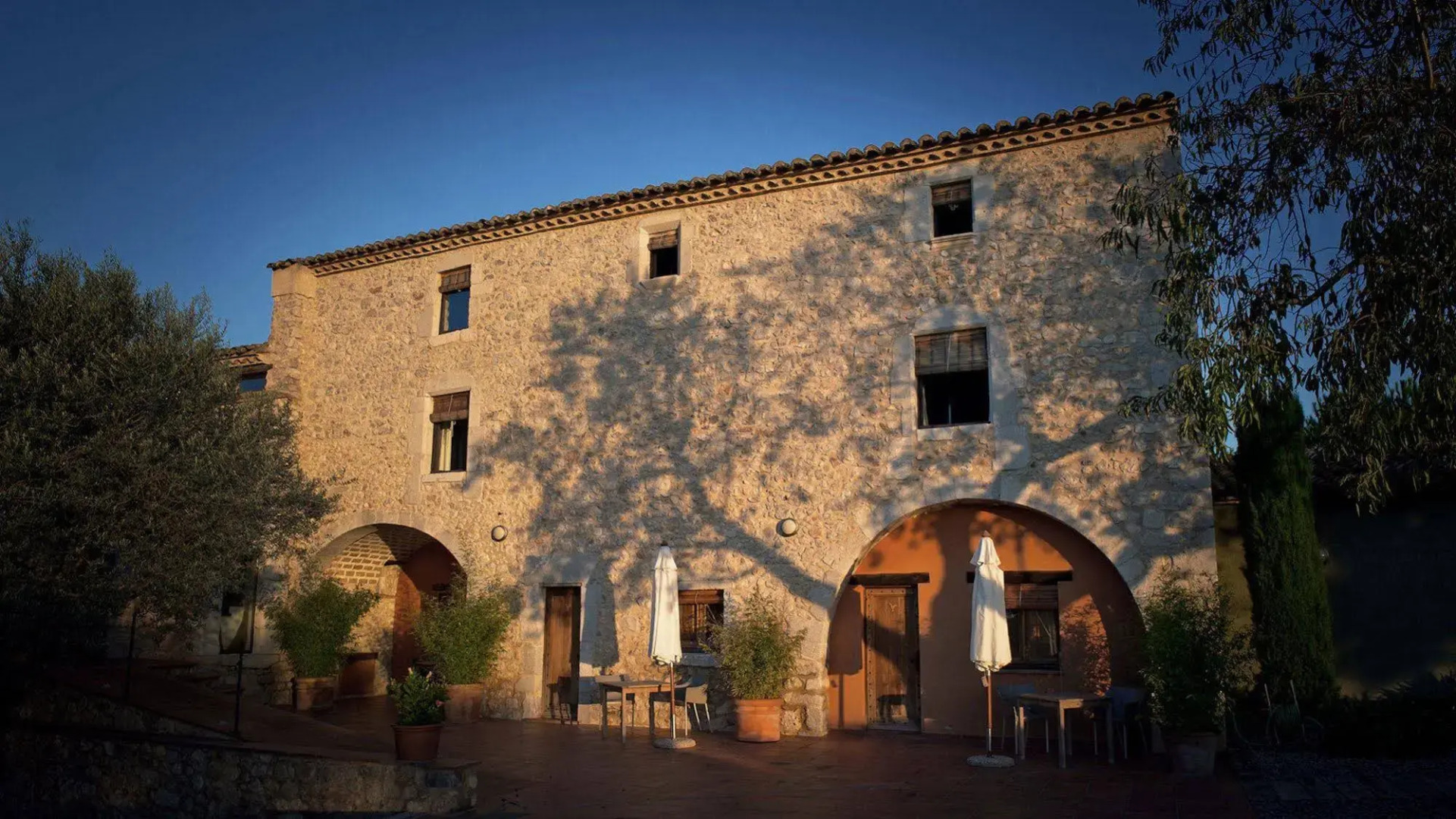 Mas Falgarona Hotel Boutique and Spa