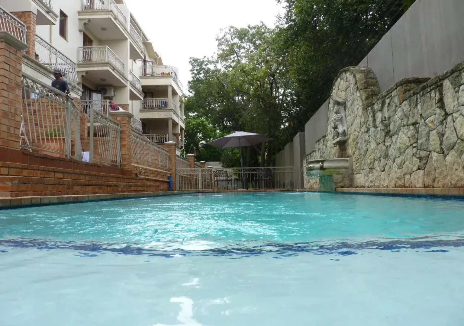 Sandton Times Square Serviced Apartments