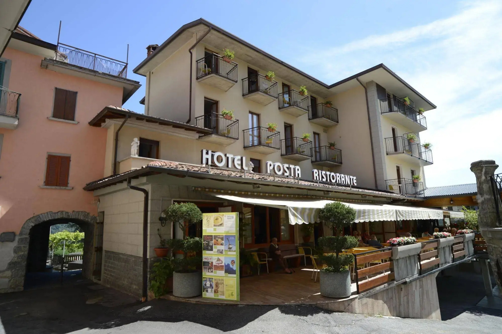 Hotel Ristorante Posta