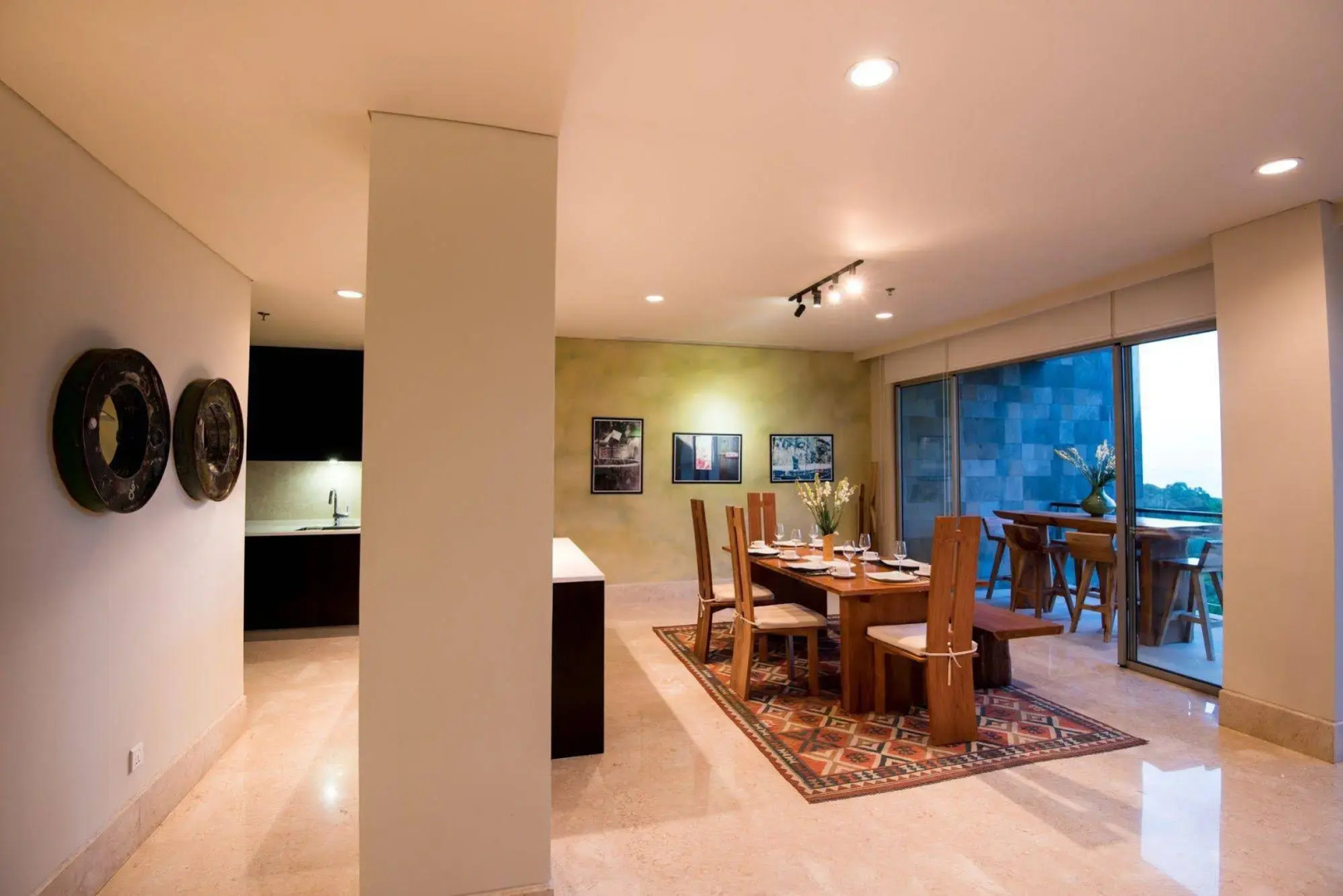 Luxury Apartment at AYANA Residences