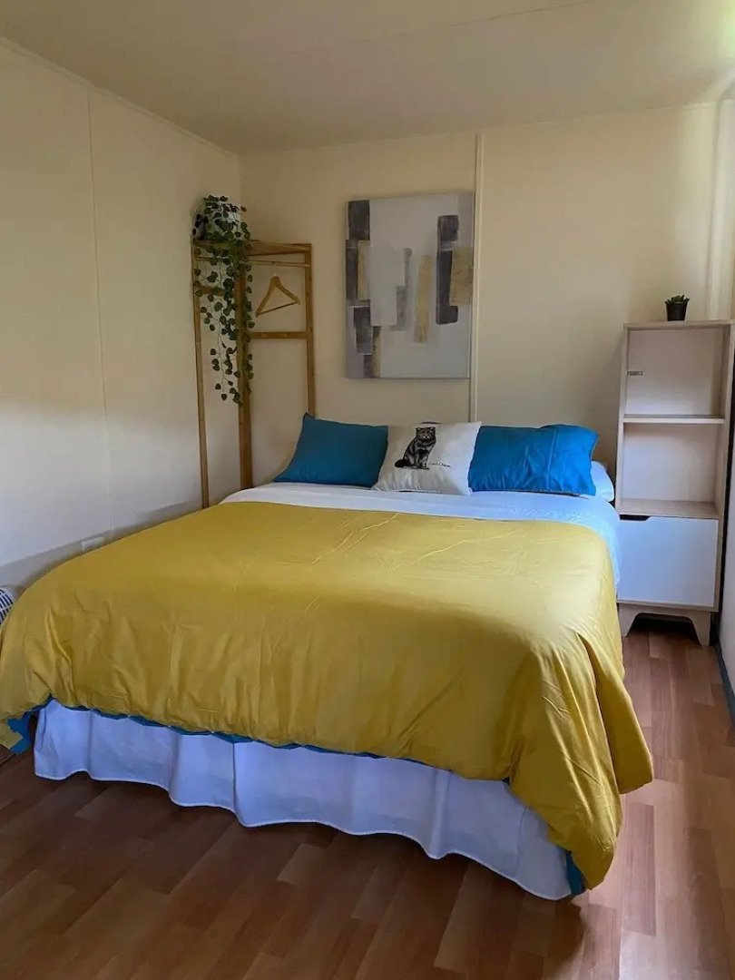 Cabañas ecológicas