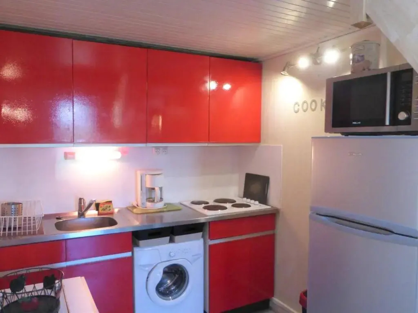 Maison Bretignolles-sur-Mer, 2 pièces, 4 personnes - FR-1-224A-34