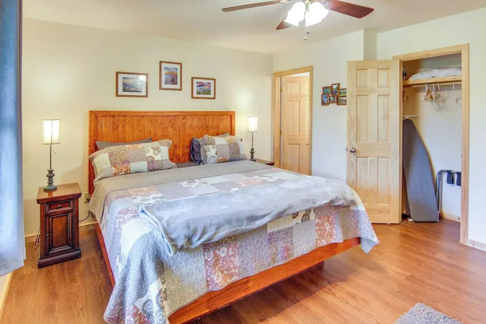 Hike, Fish & Relax: Bryson City Cabin Escape