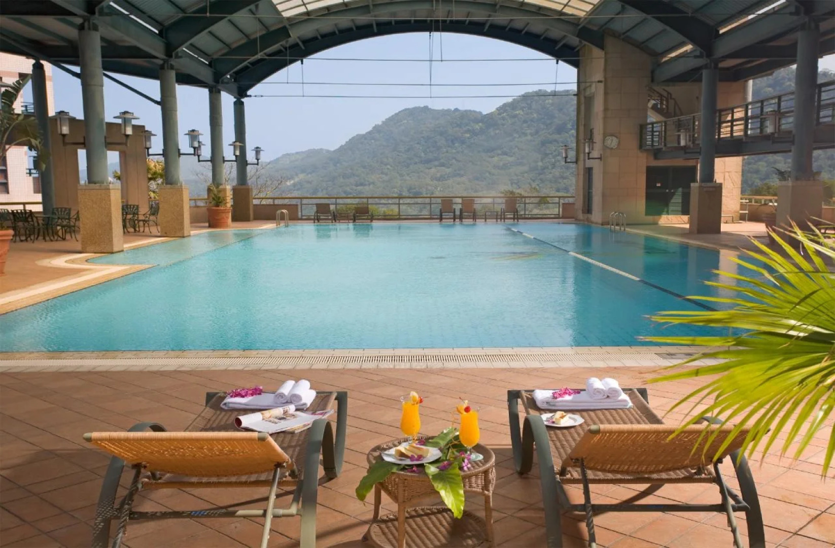 Howard Lake Resort Shihmen Dam