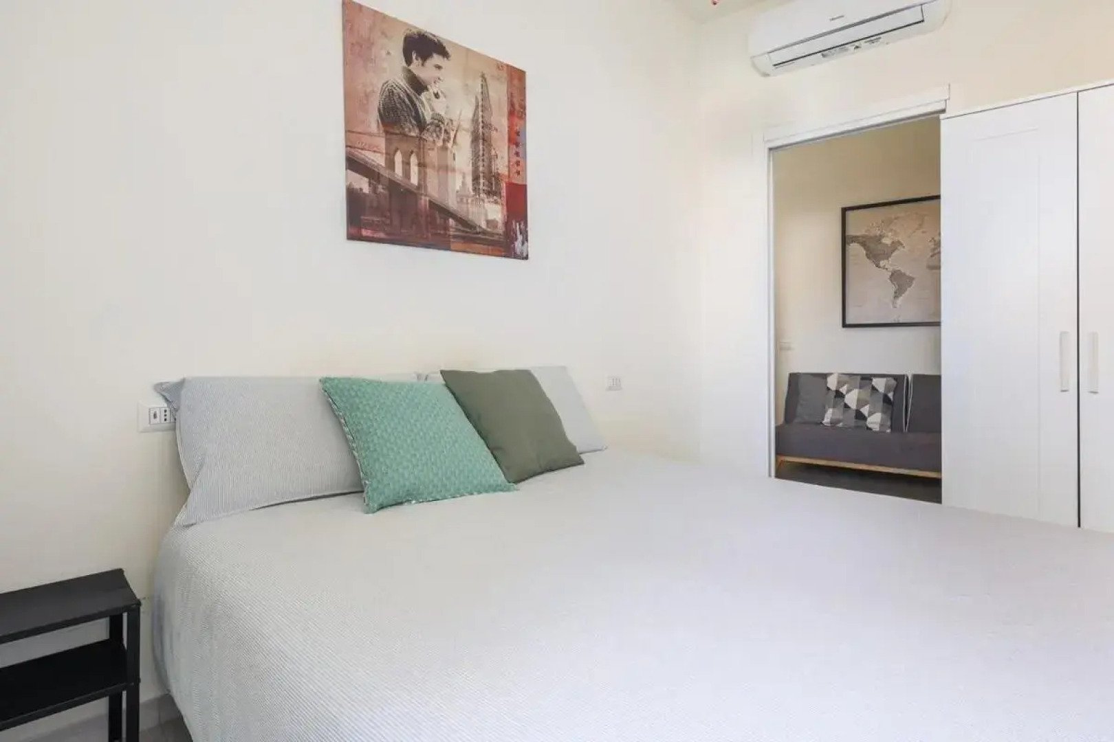 Appartamento a 10 min da Milano riservato