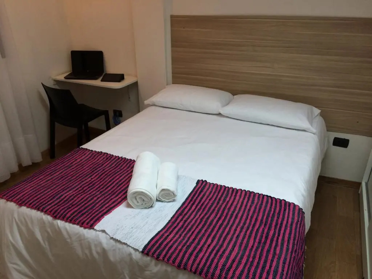 Acosta Ñu Apart Hotel