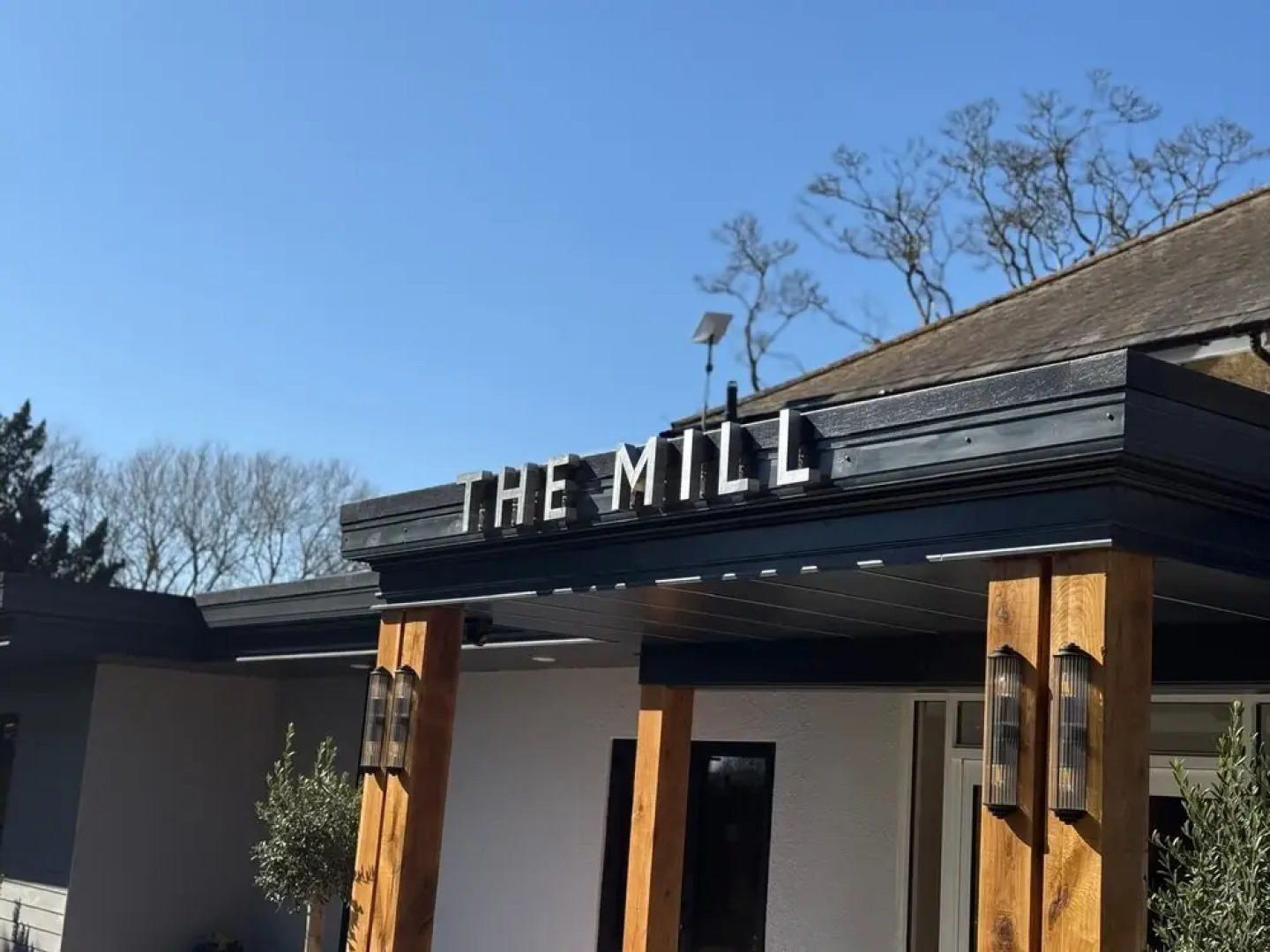 The Mill Sharnbrook