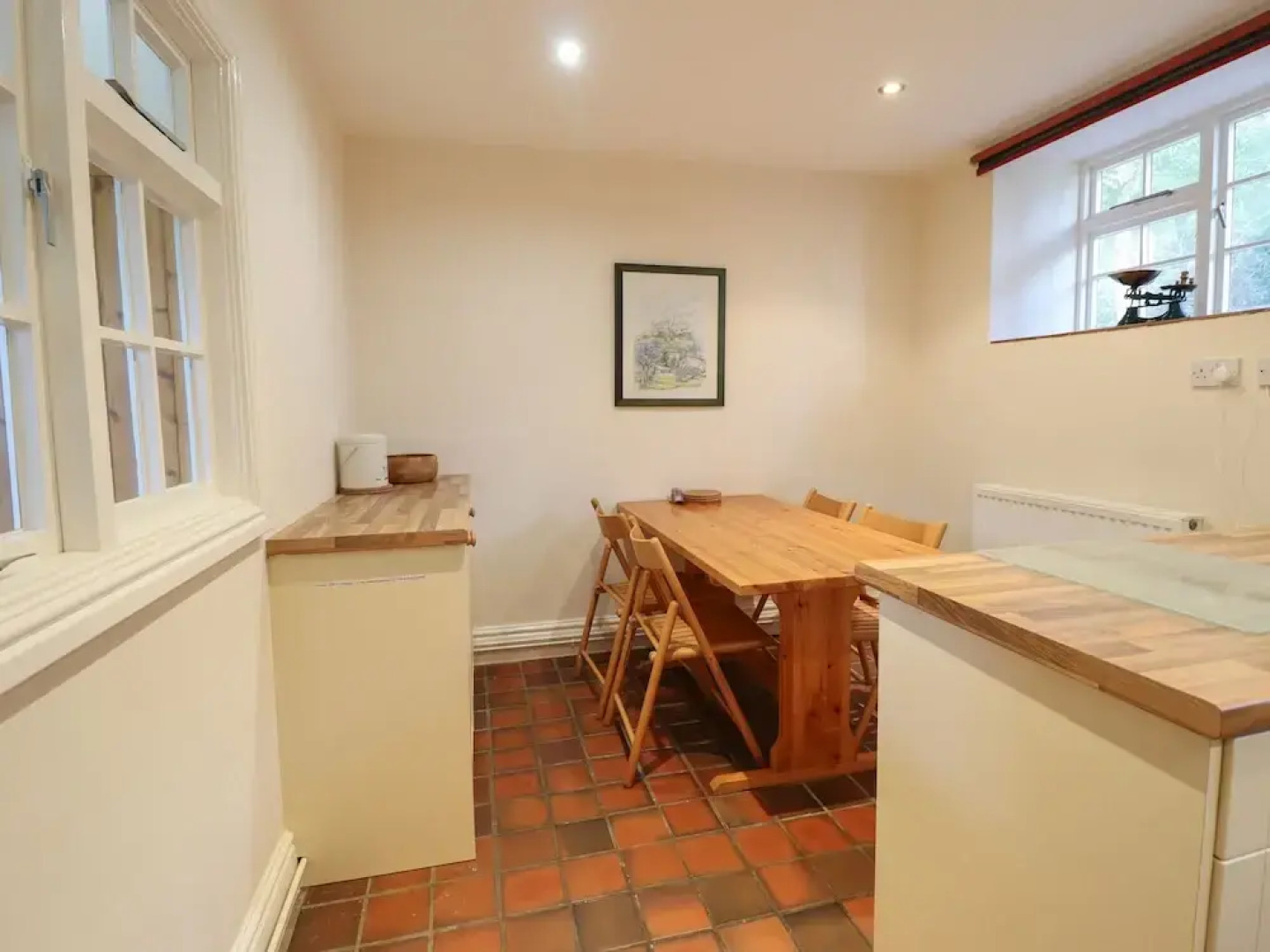 Farchynys Court Cottage