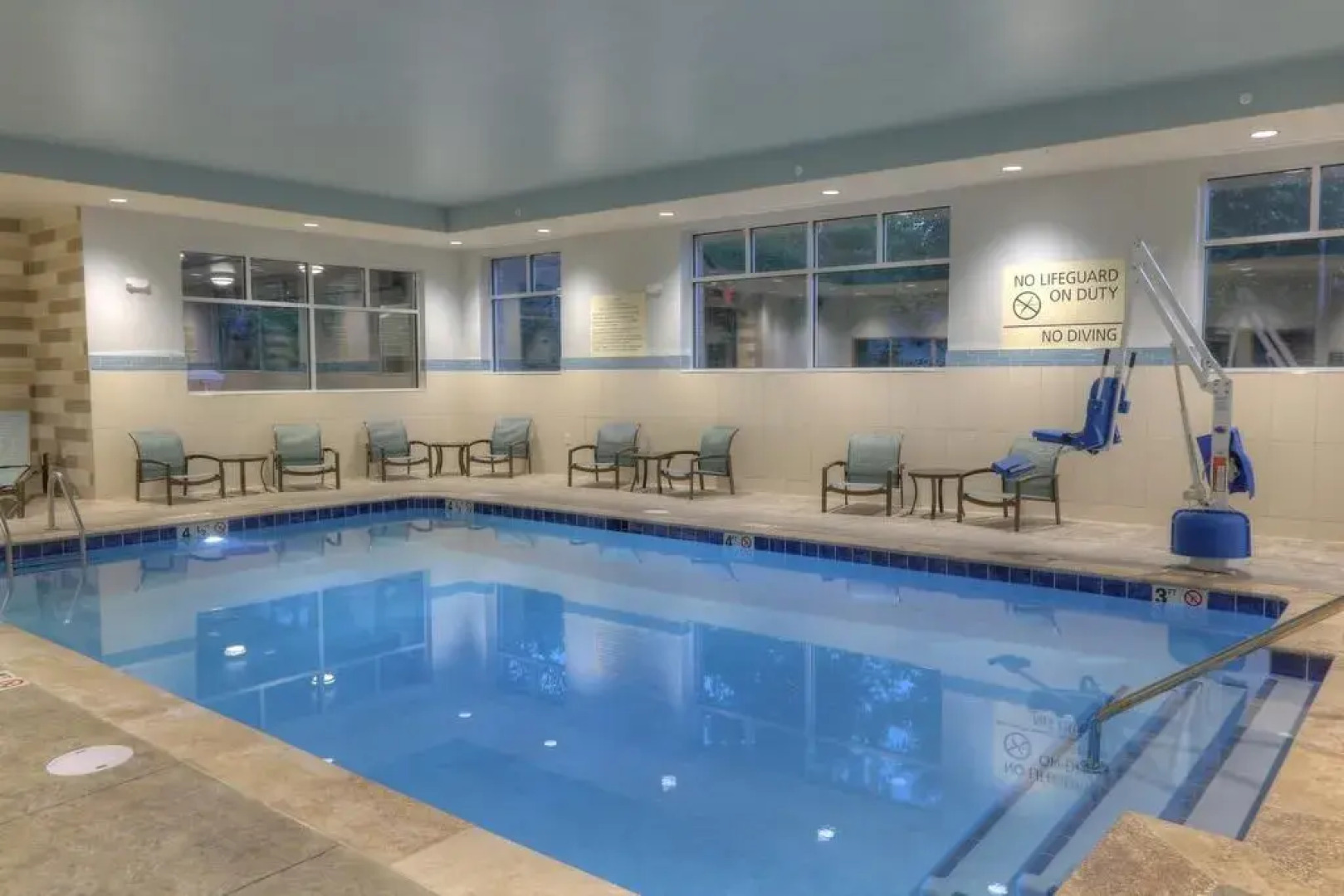 Hampton Inn Gatlinburg Historic Nature Trail