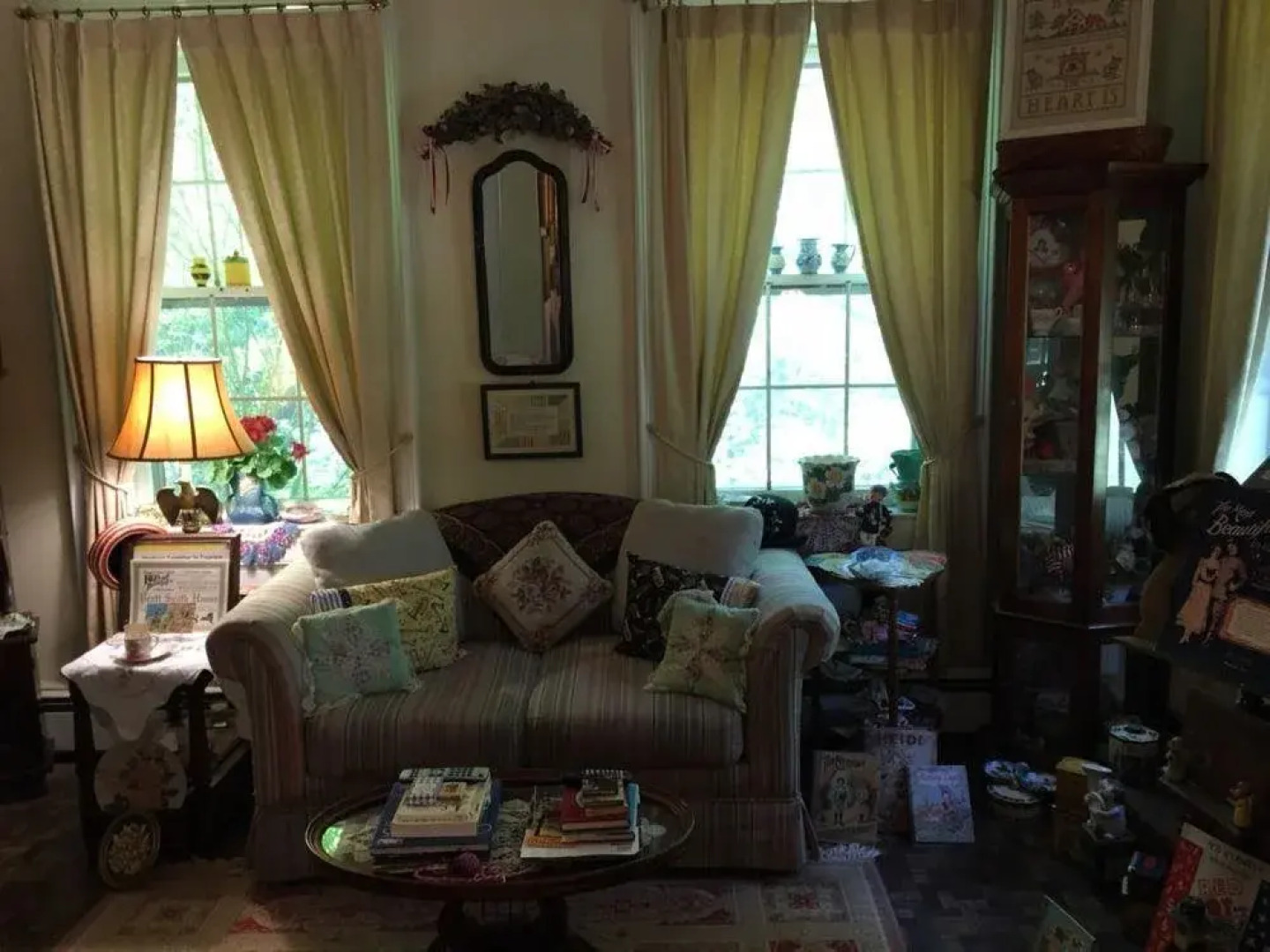 The Pratt Smith House B&B