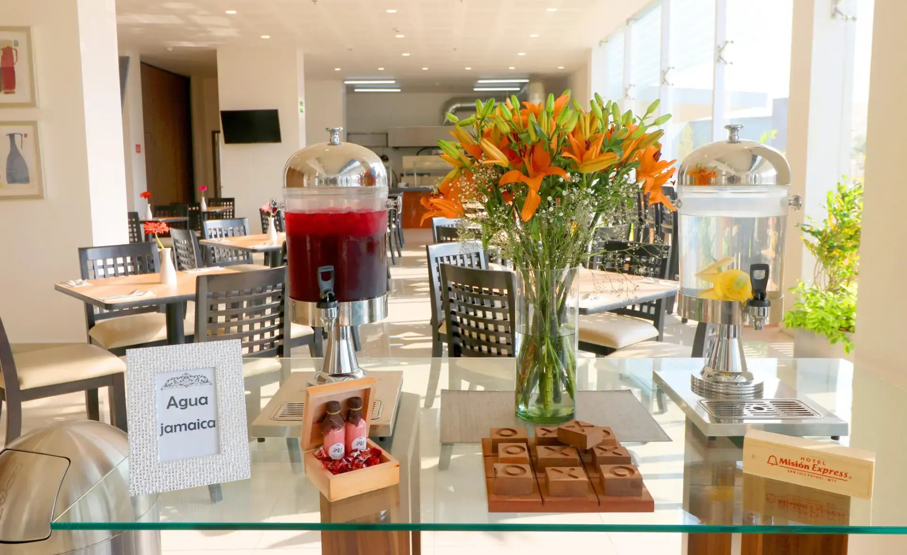 Hotel Misión Express San Juan Del Río