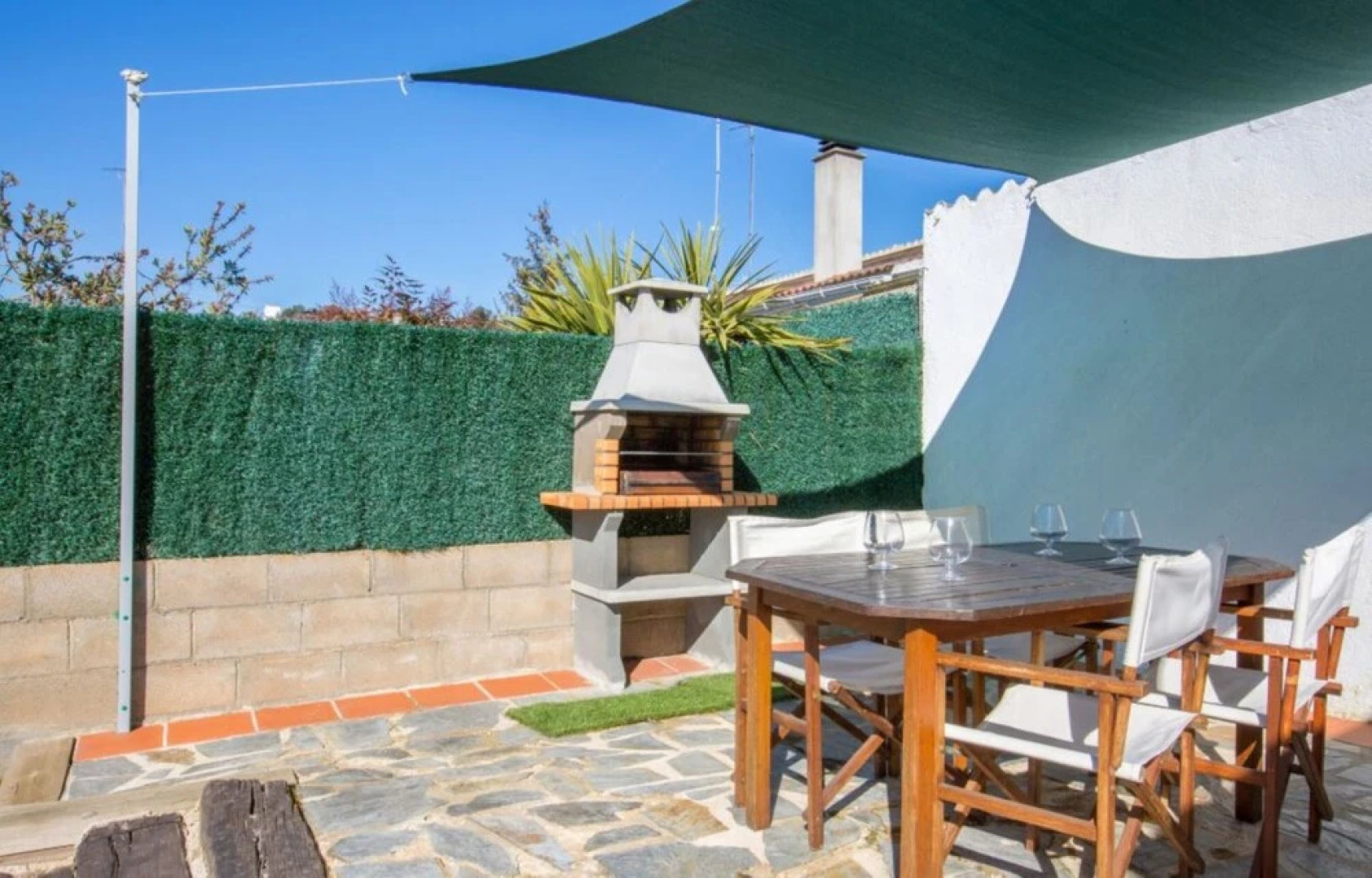 Apartment - 3 Bedrooms with Pool - 107533