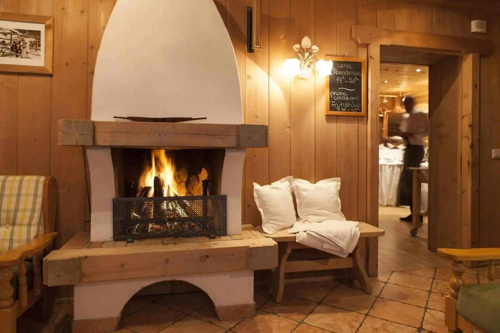 Mareo Dolomites Hotel