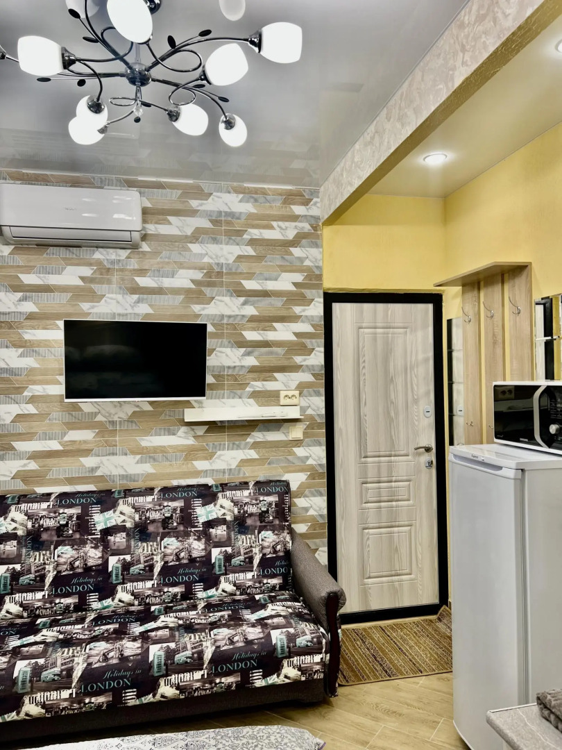 Апартаменты на улице Пушкина 38Б