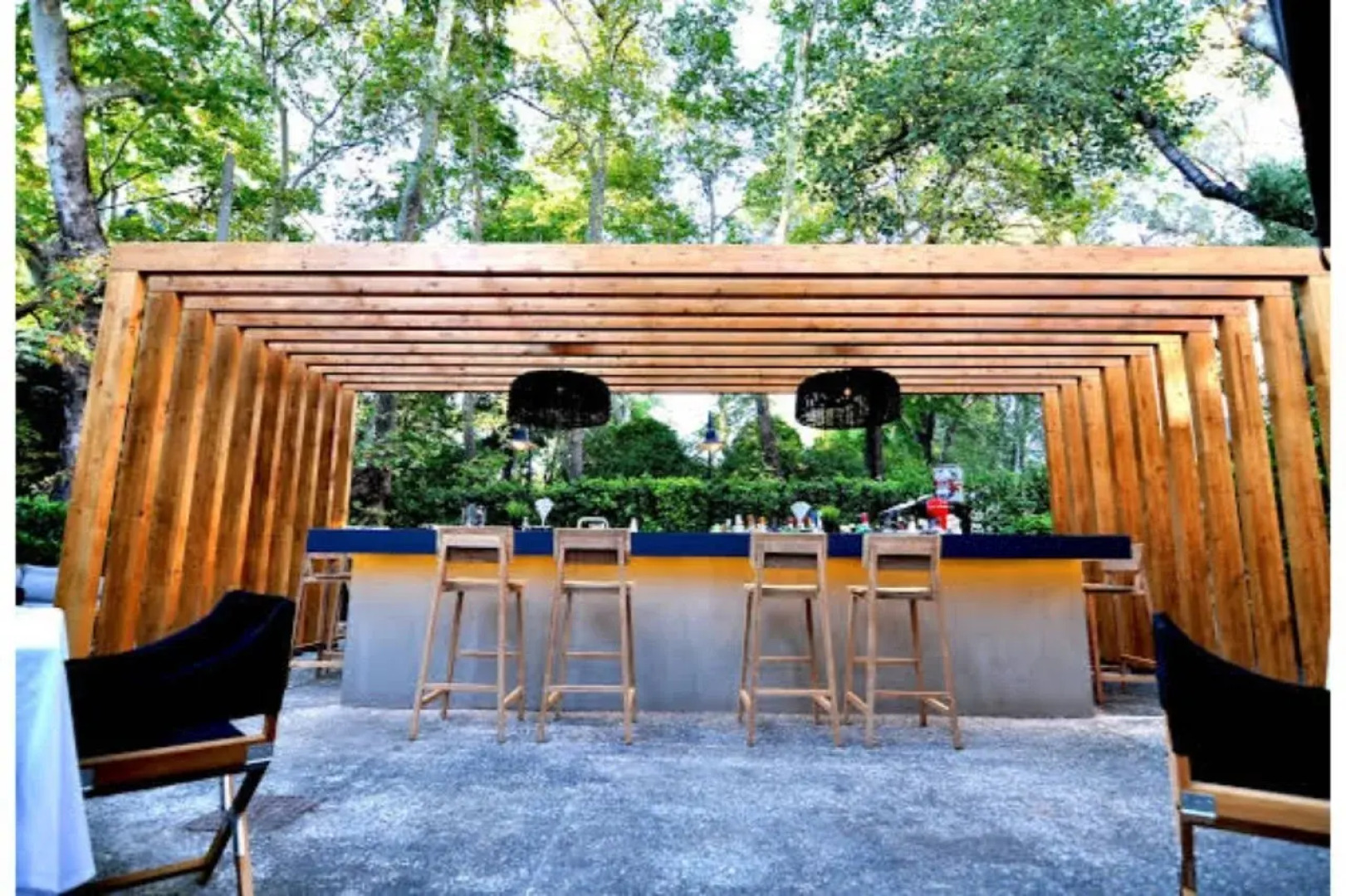 The Twenty One Hotel