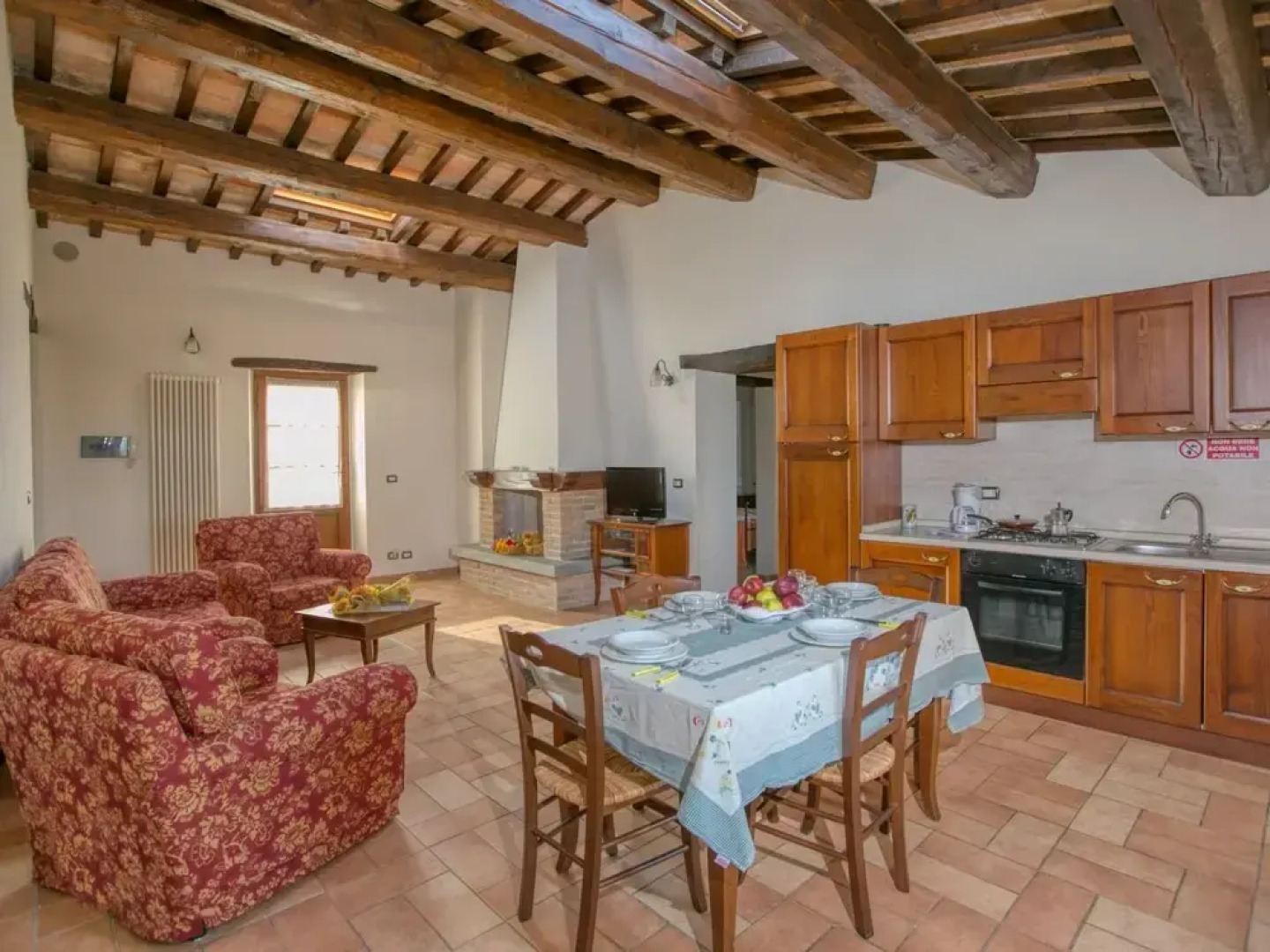 Apartment in Sant'angelo Near Medieval Town